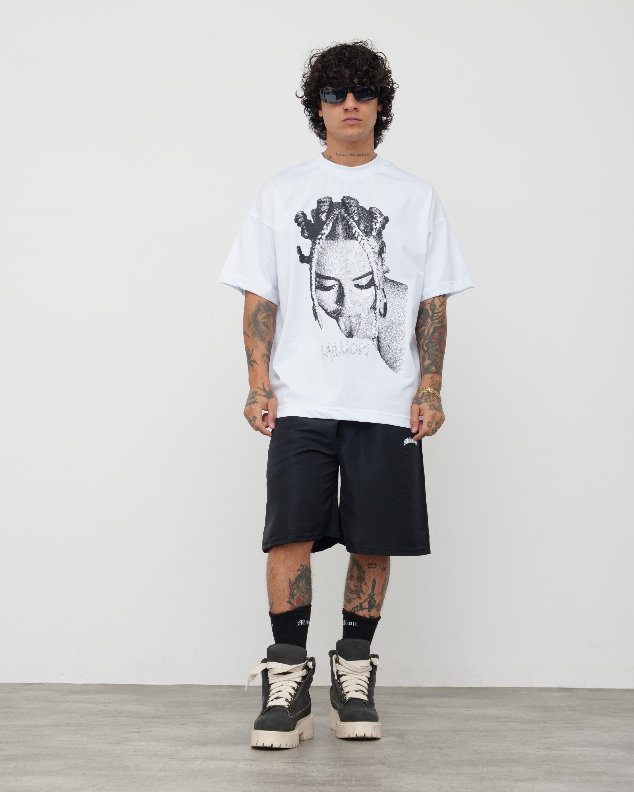 T-Shirt Muse Bianca