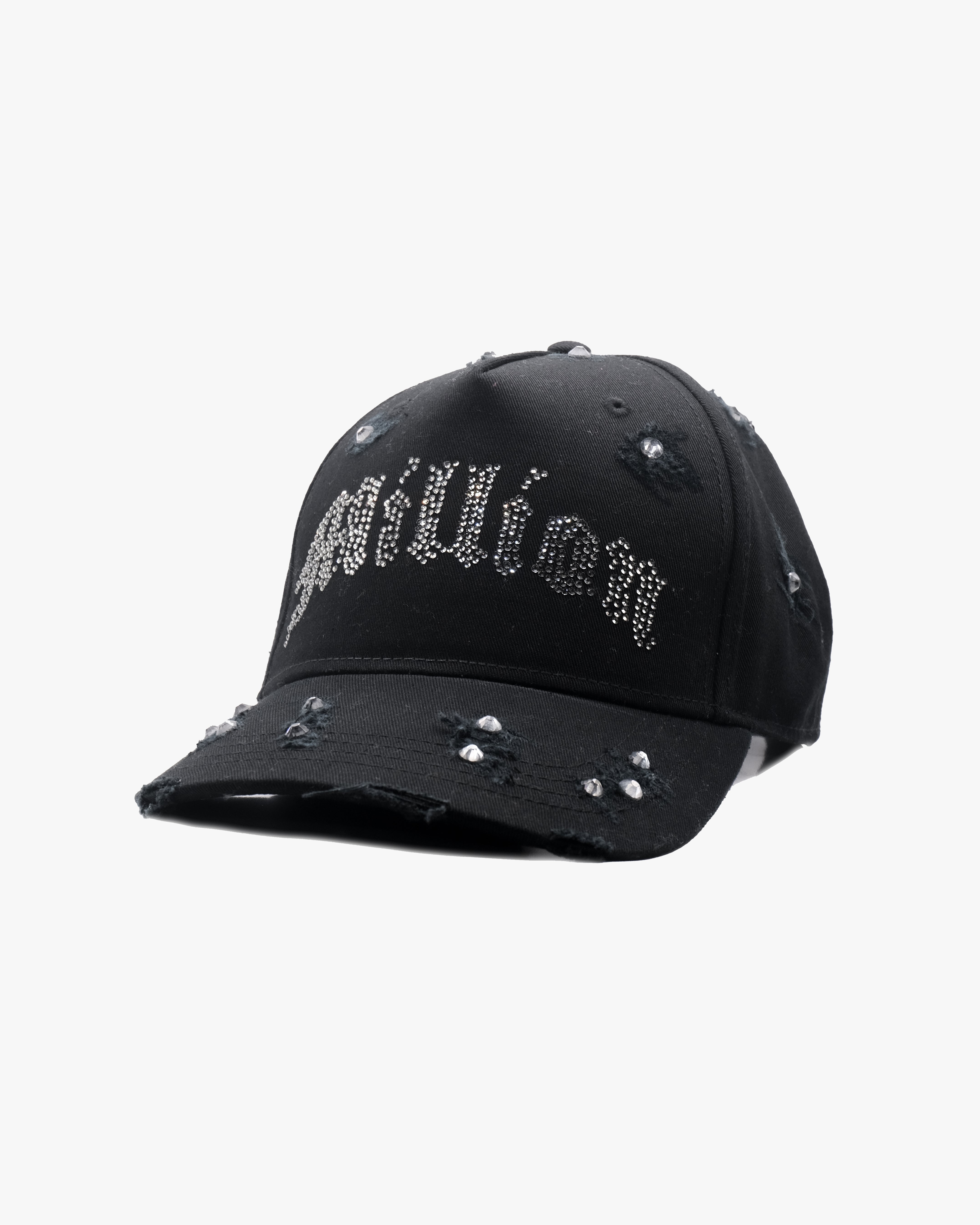 Cappello Diamond Black