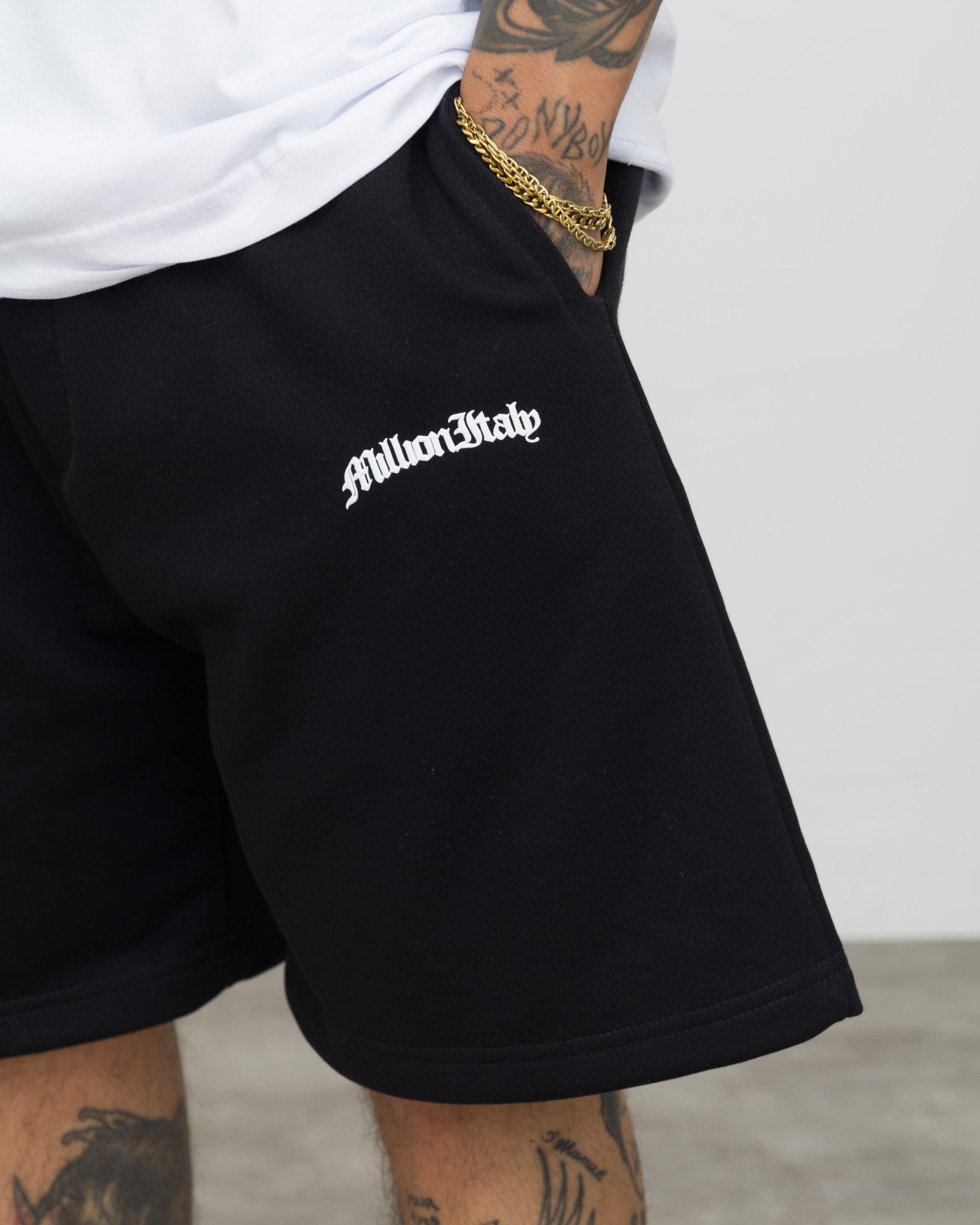 Shorts SIGILLVM Nero