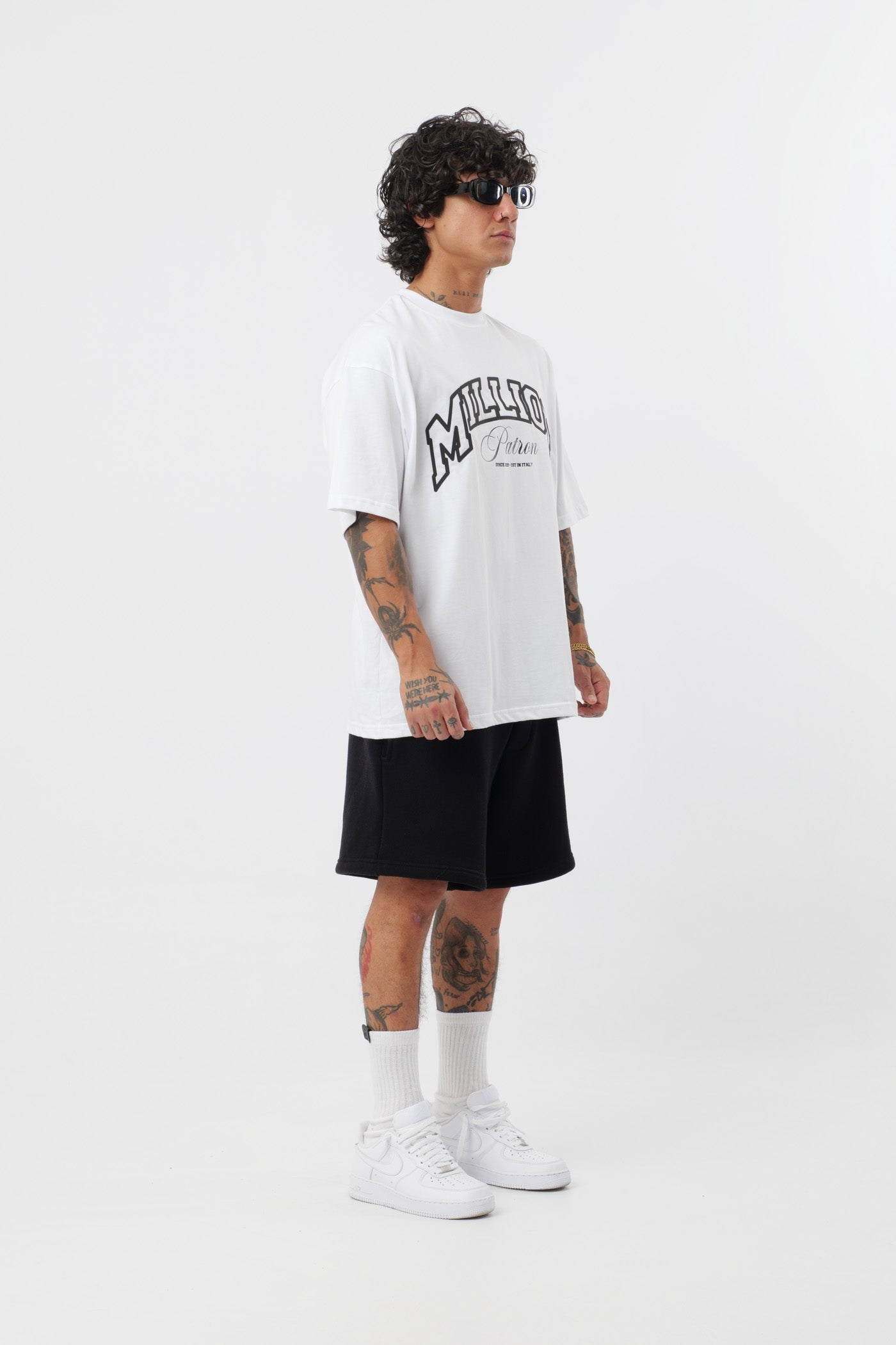 White Goodfellas T-Shirt