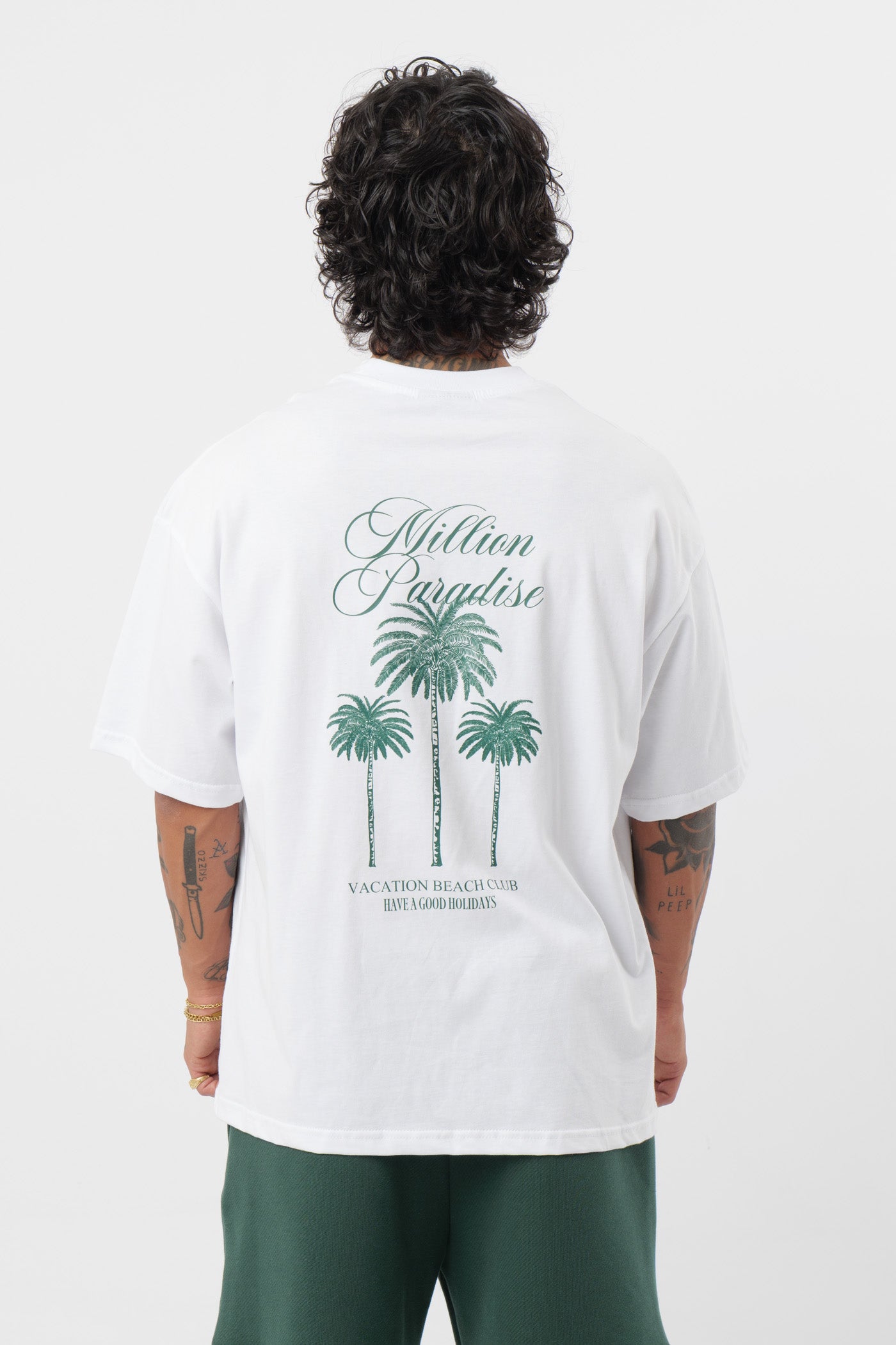 White Goodfellas T-Shirt