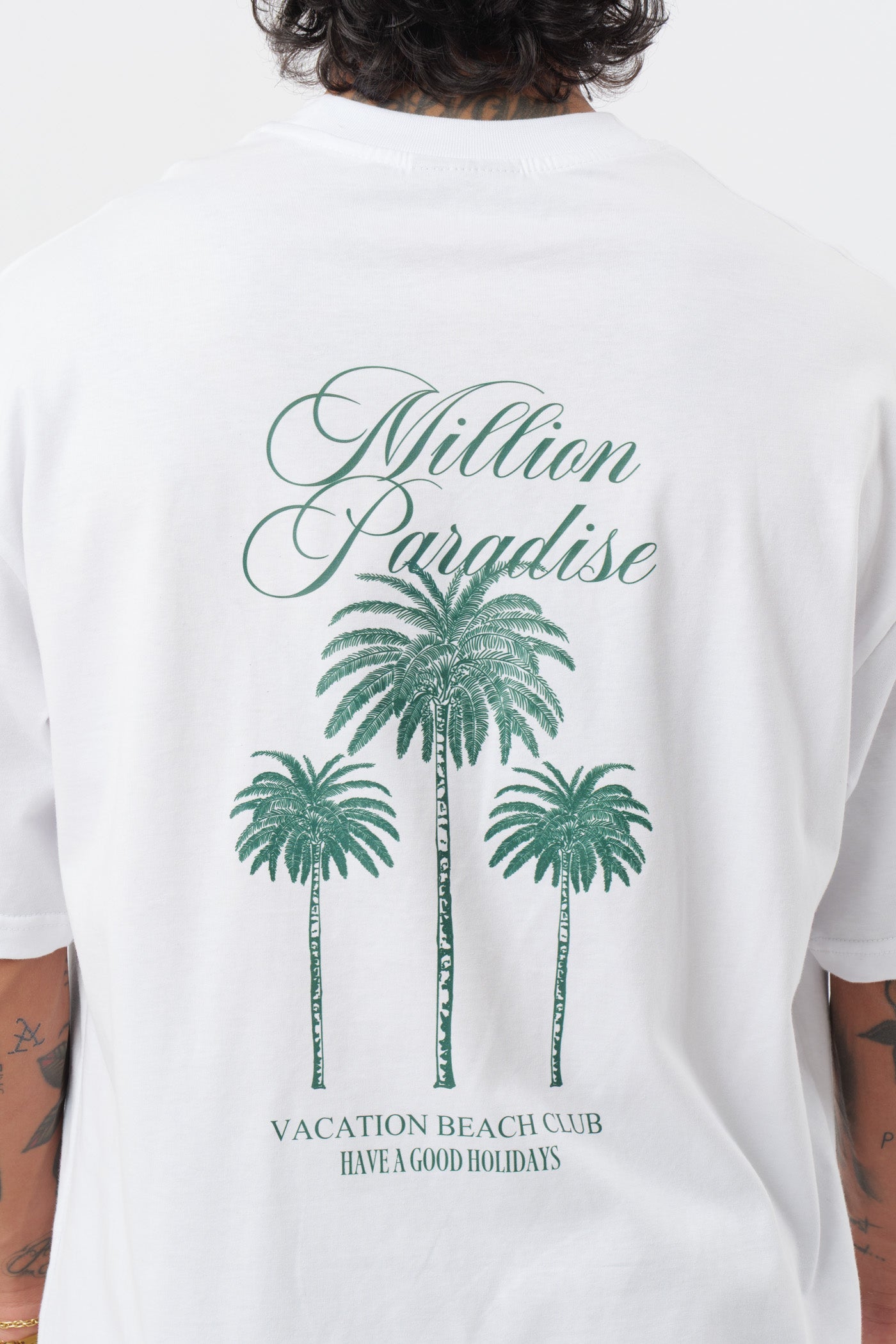 White Goodfellas T-Shirt