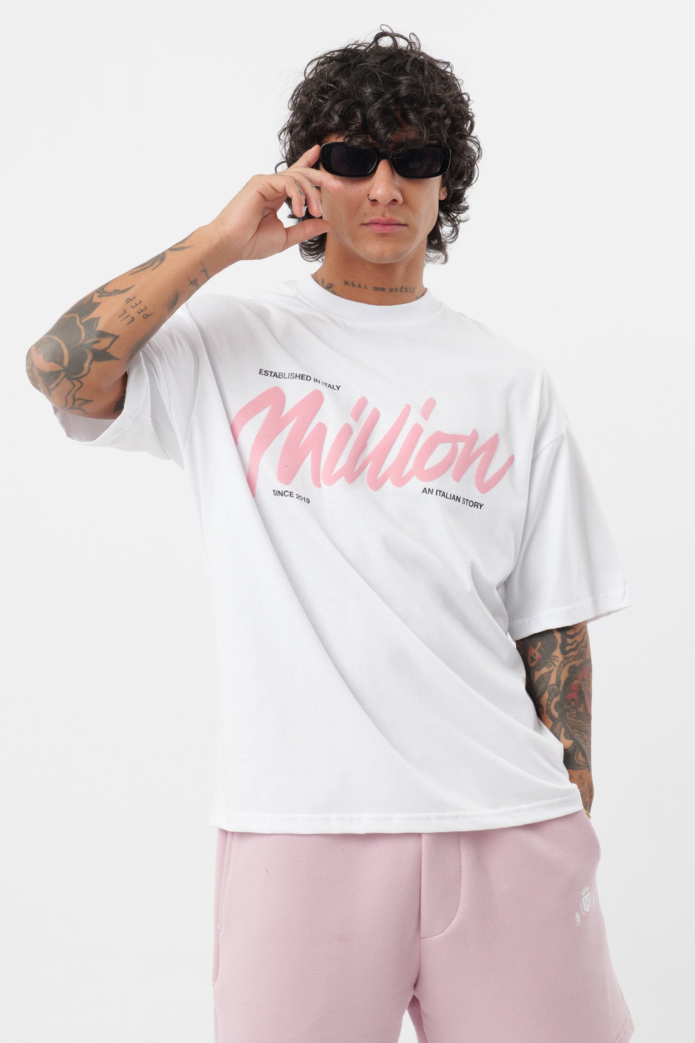 White Goodfellas T-Shirt