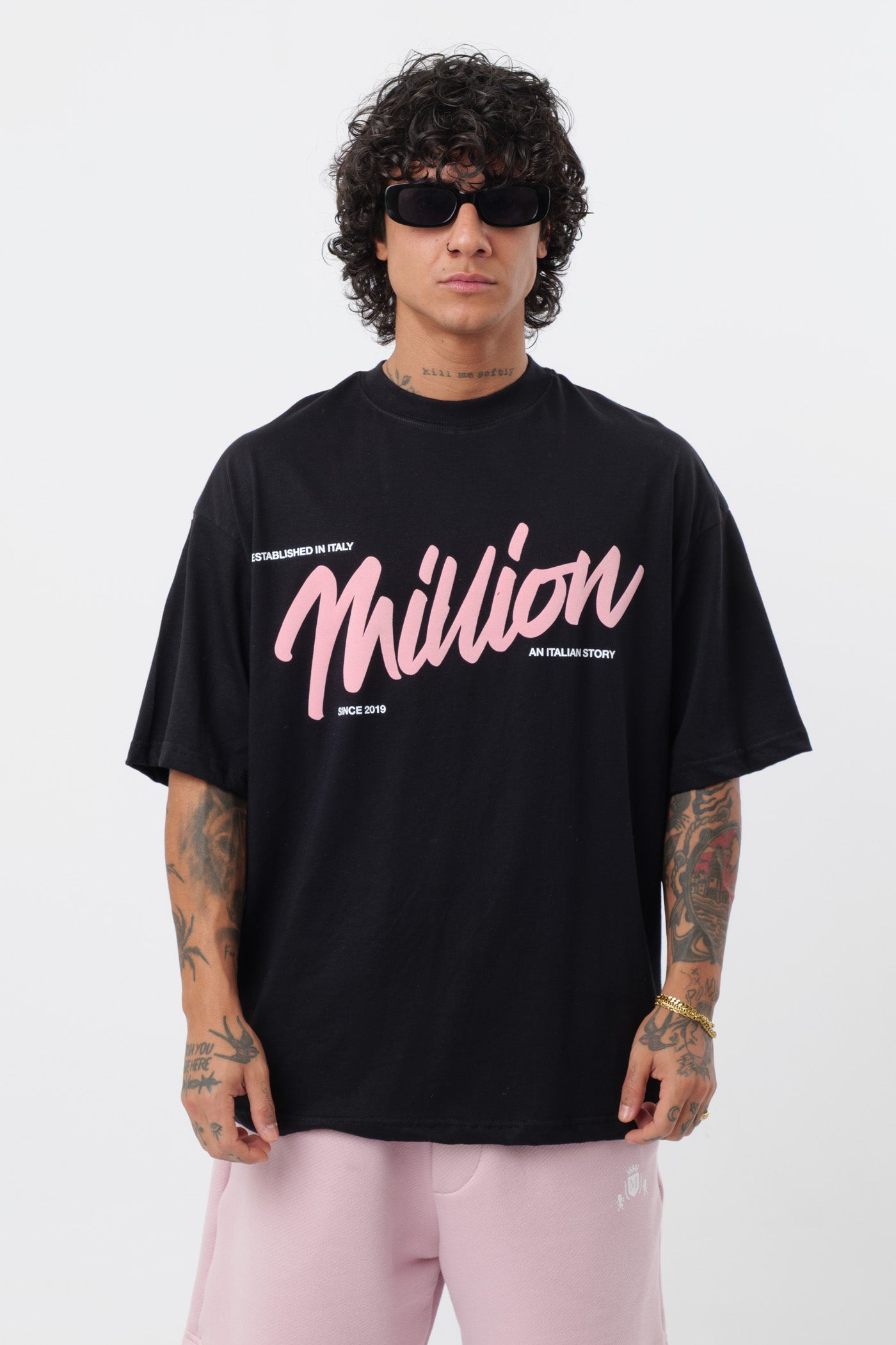 White Goodfellas T-Shirt