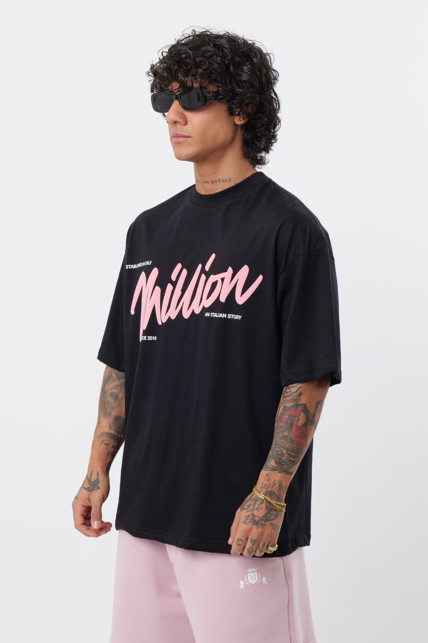 White Goodfellas T-Shirt