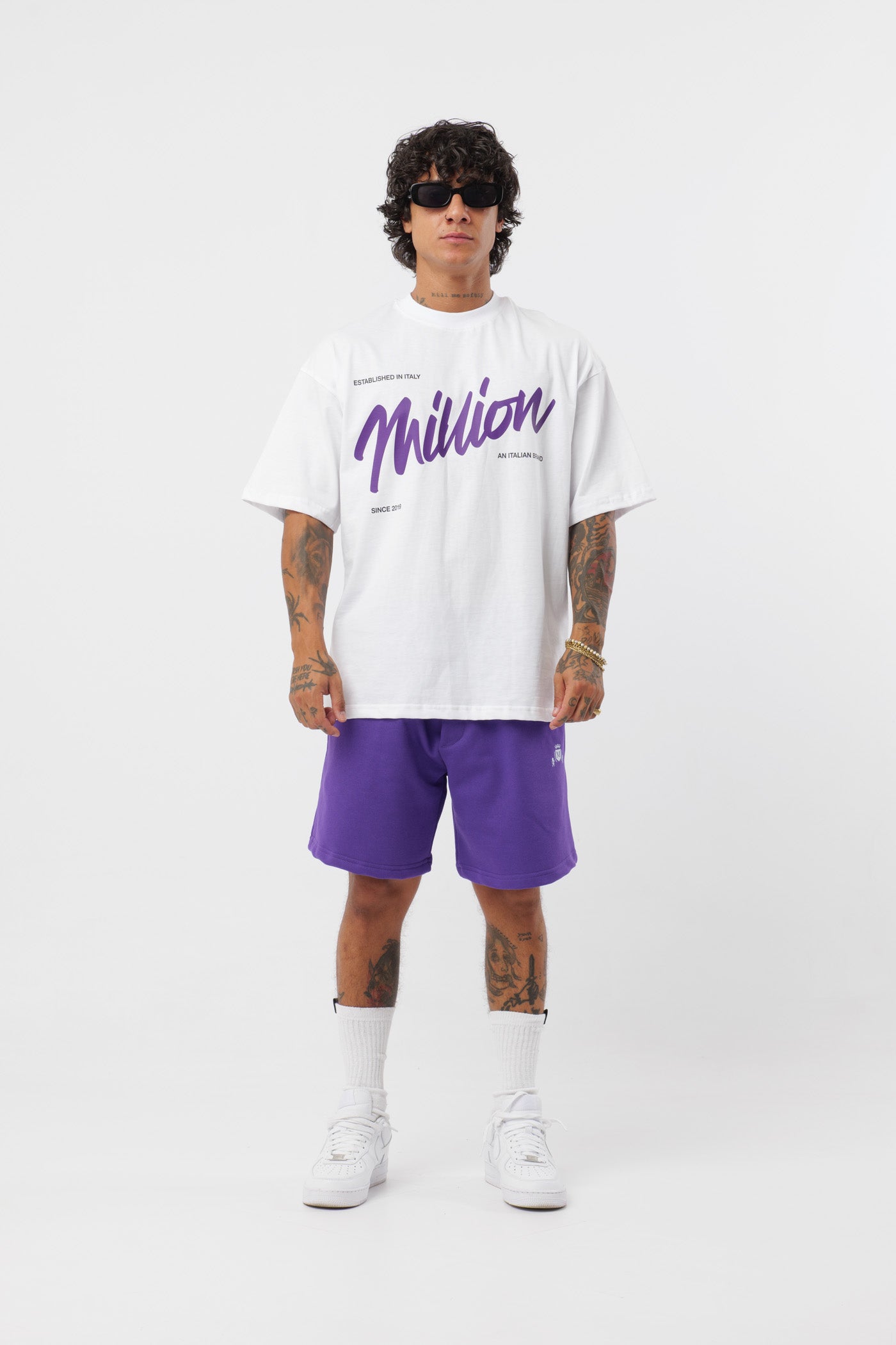 White Goodfellas T-Shirt