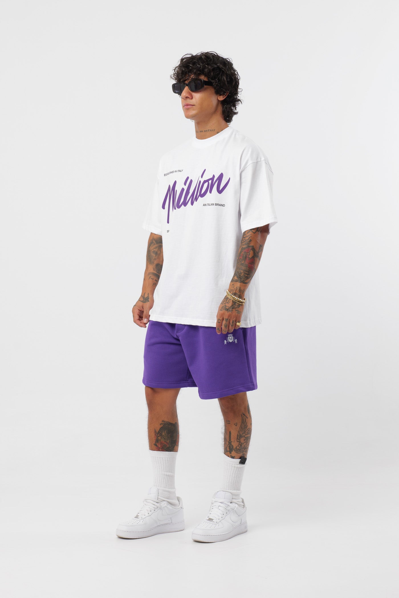 White Goodfellas T-Shirt