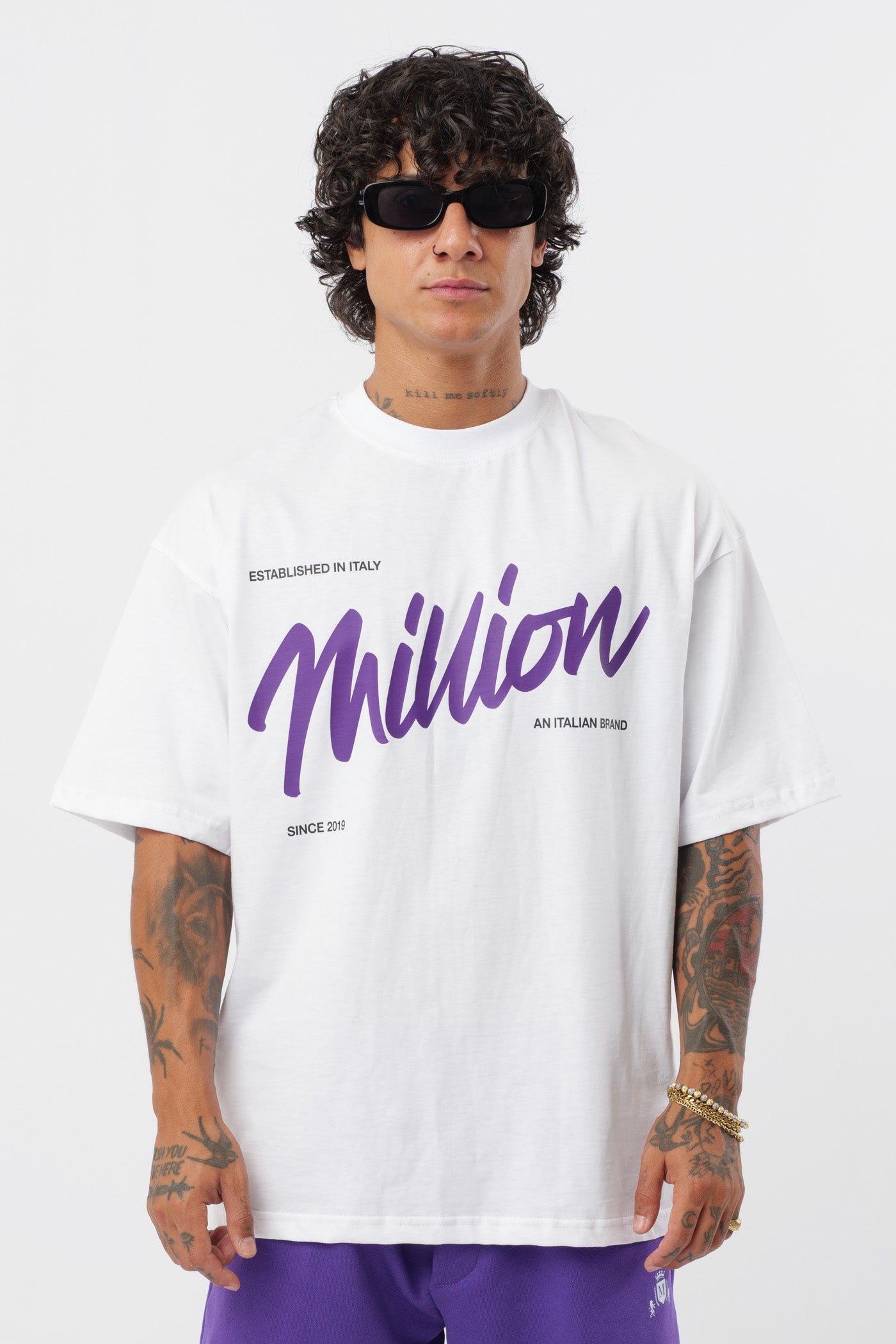 White Goodfellas T-Shirt