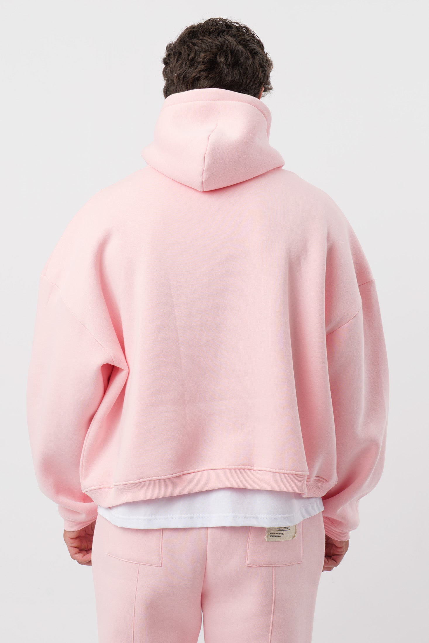 Hoodie 'Archive' Black
