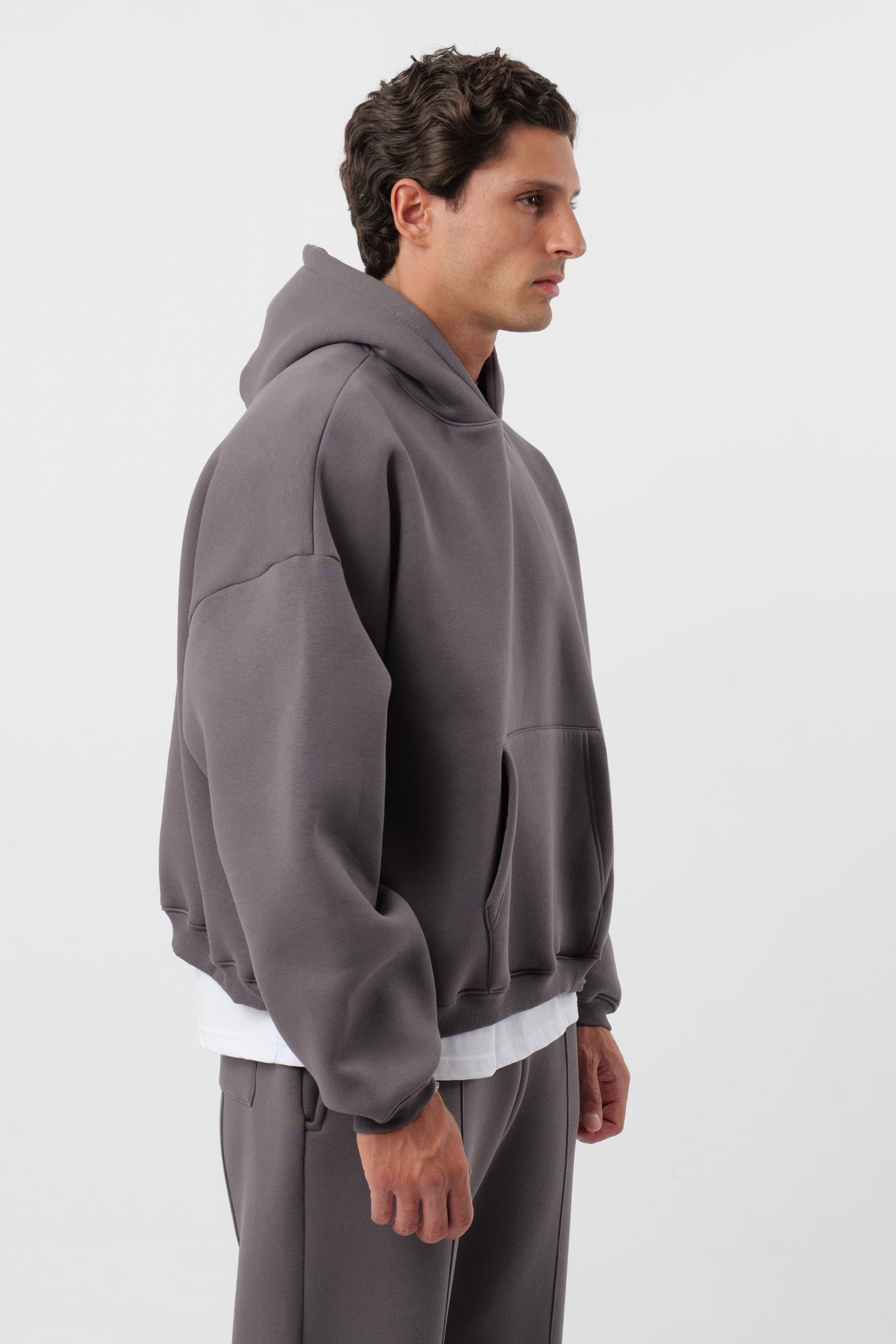 Hoodie 'Archive' Black