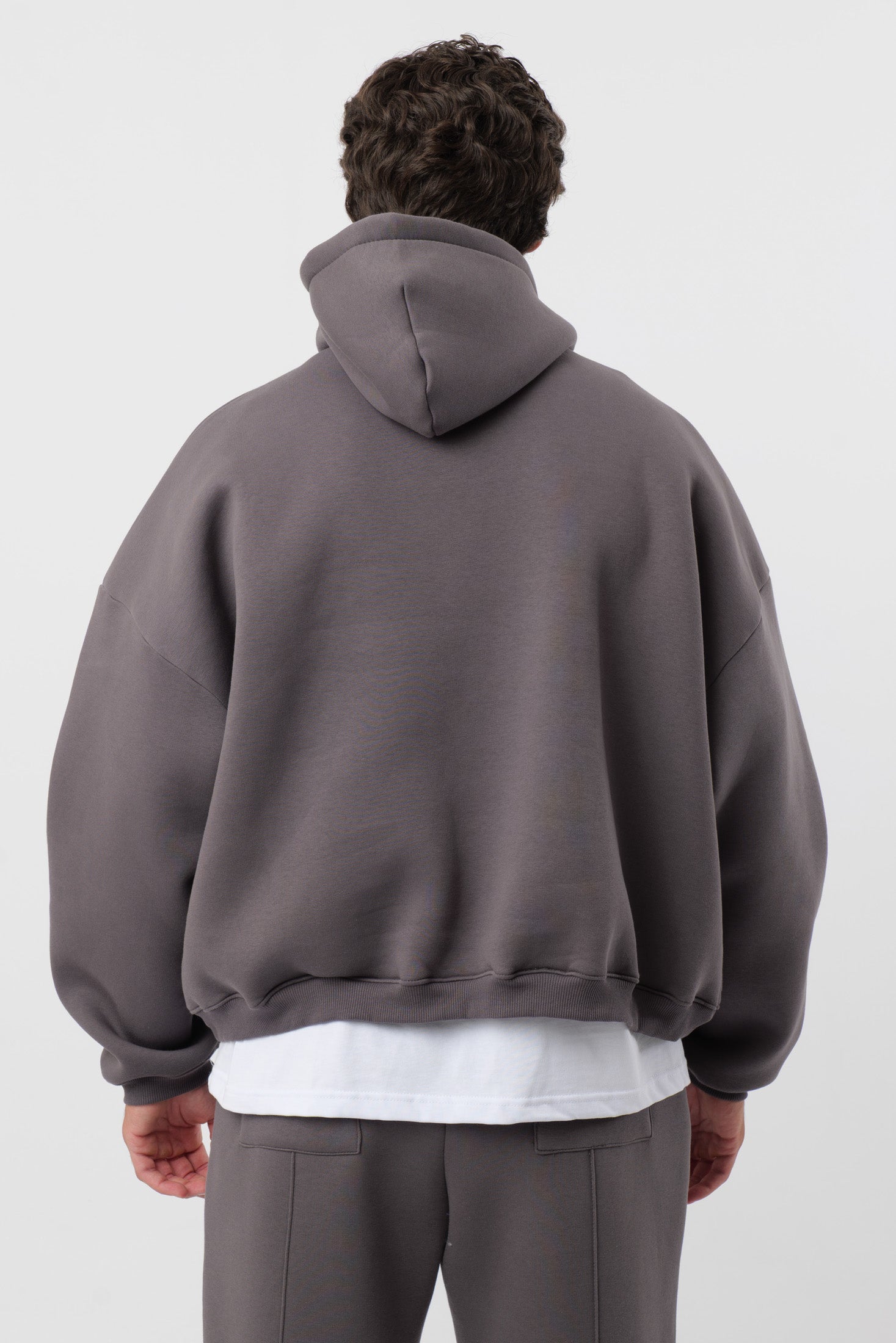 Hoodie 'Archive' Black