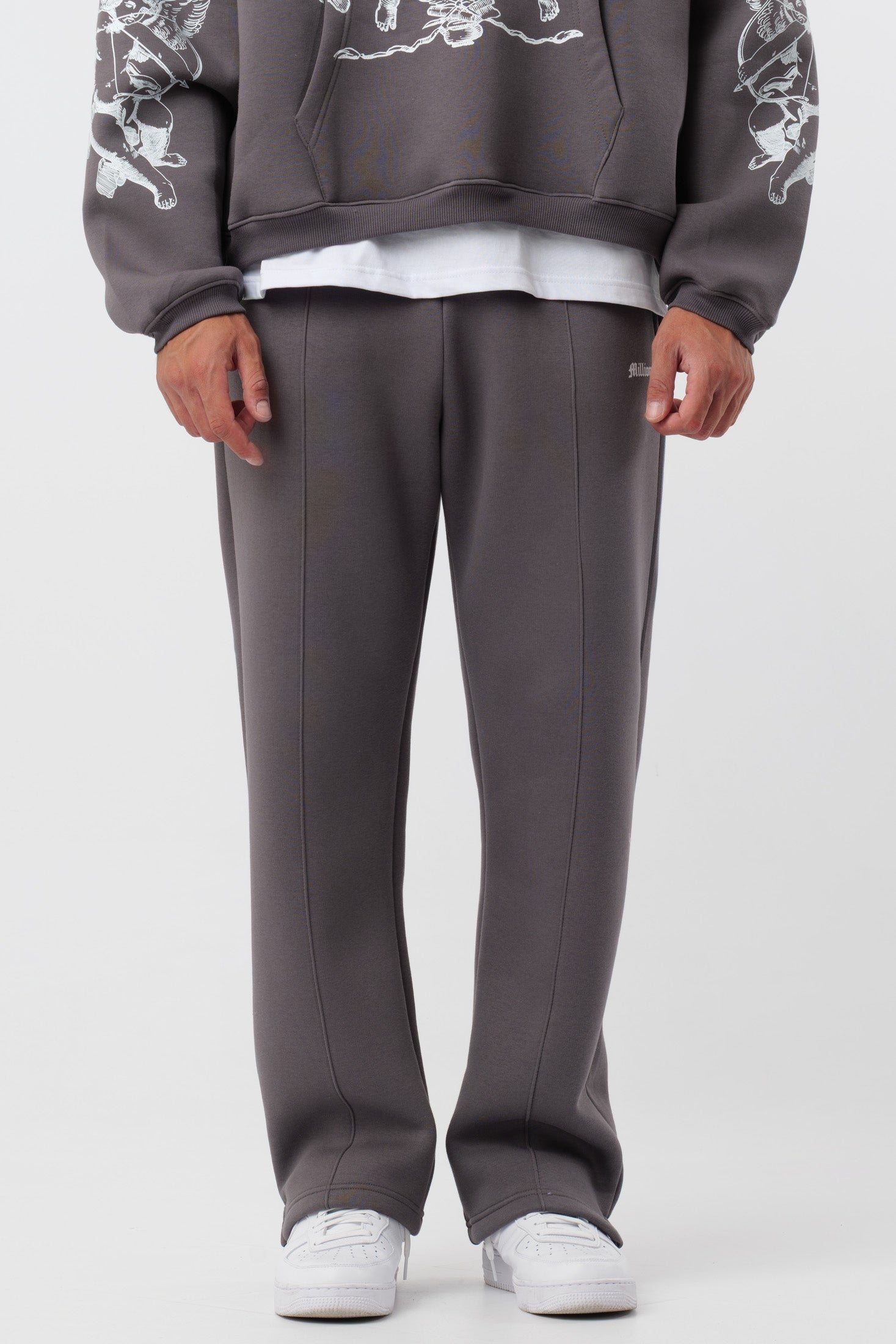 Sweatpants Logo Lead