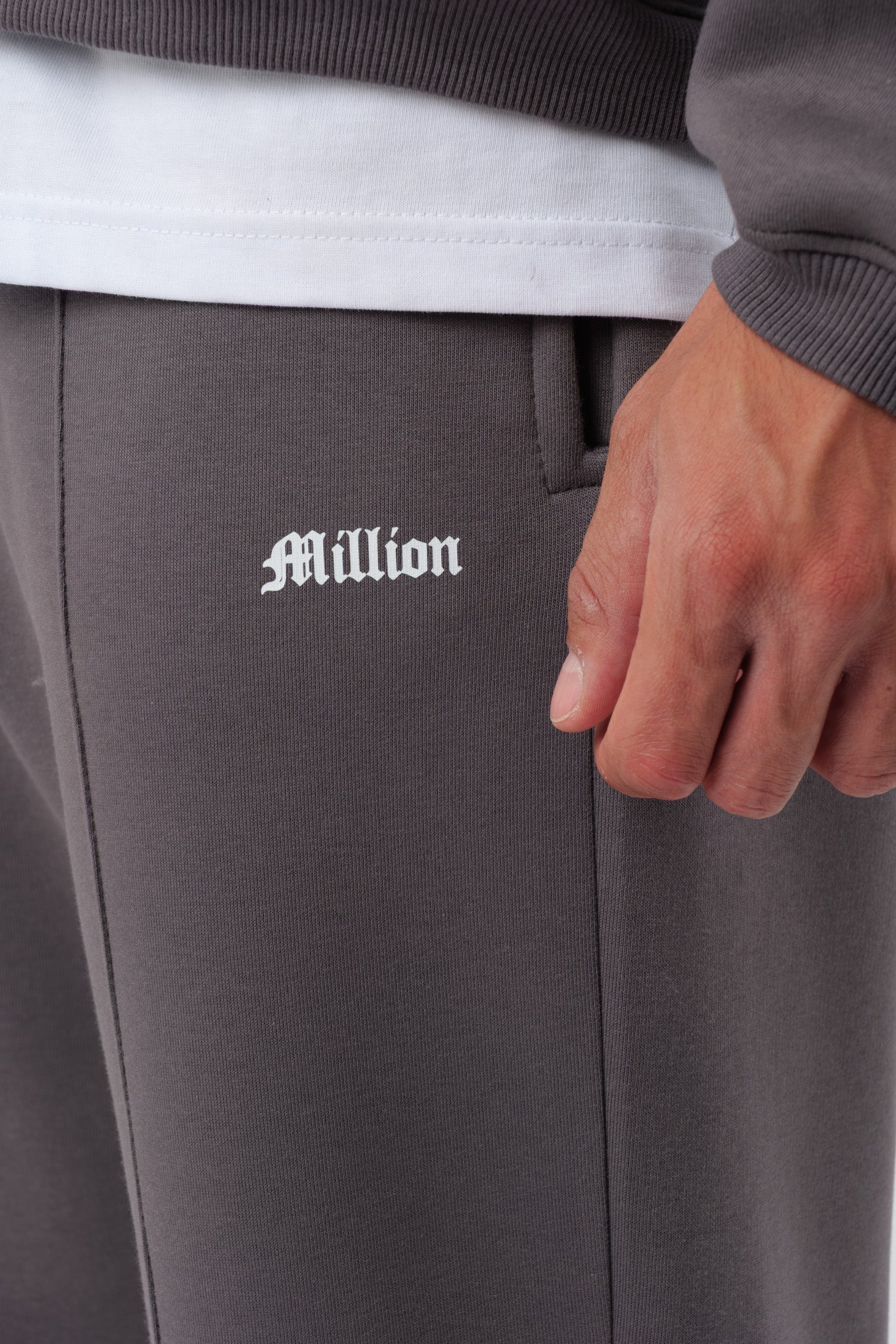 Sweatpants Logo Lead