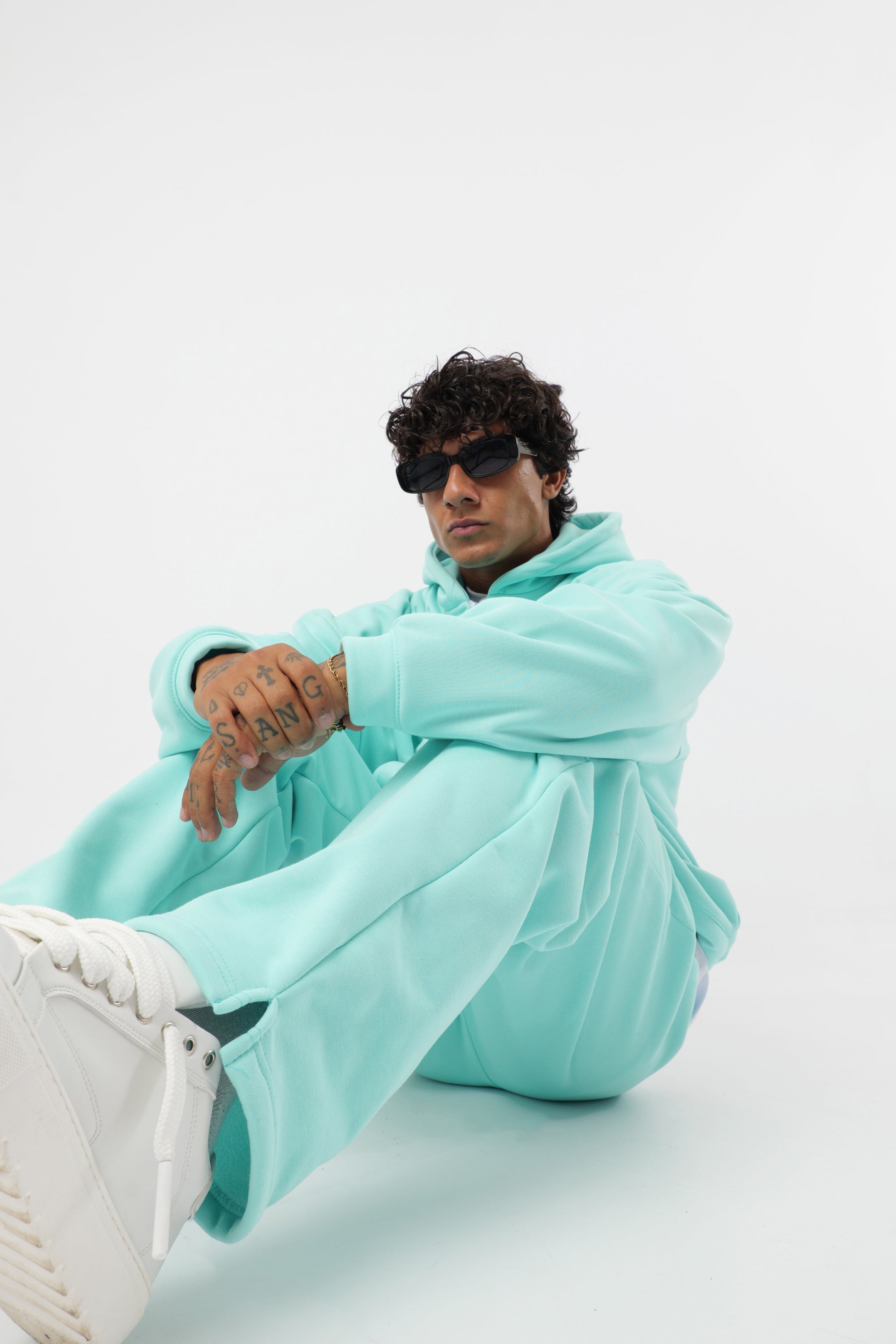 Hoodie 'Archive' Black