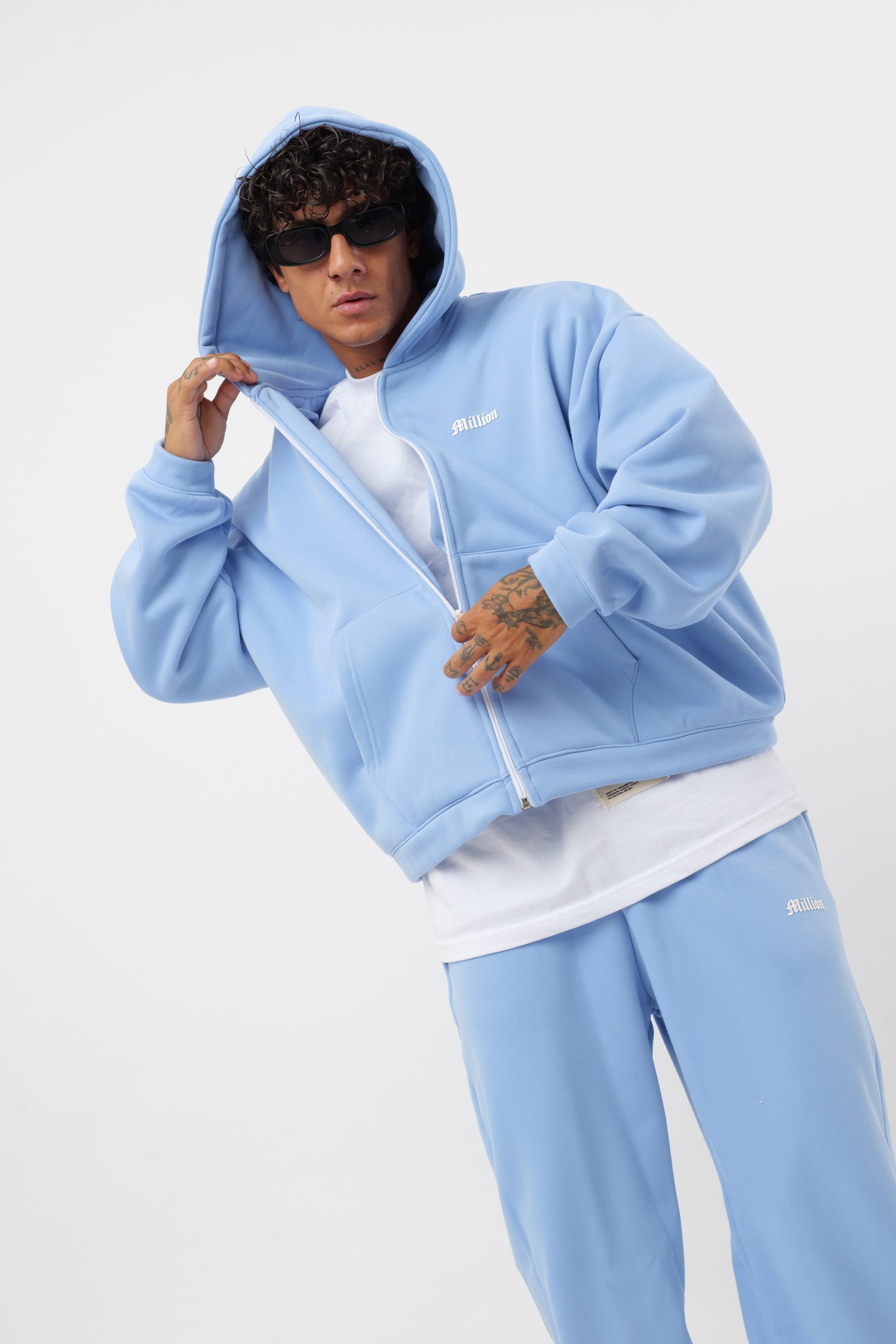 Hoodie 'Archive' Black