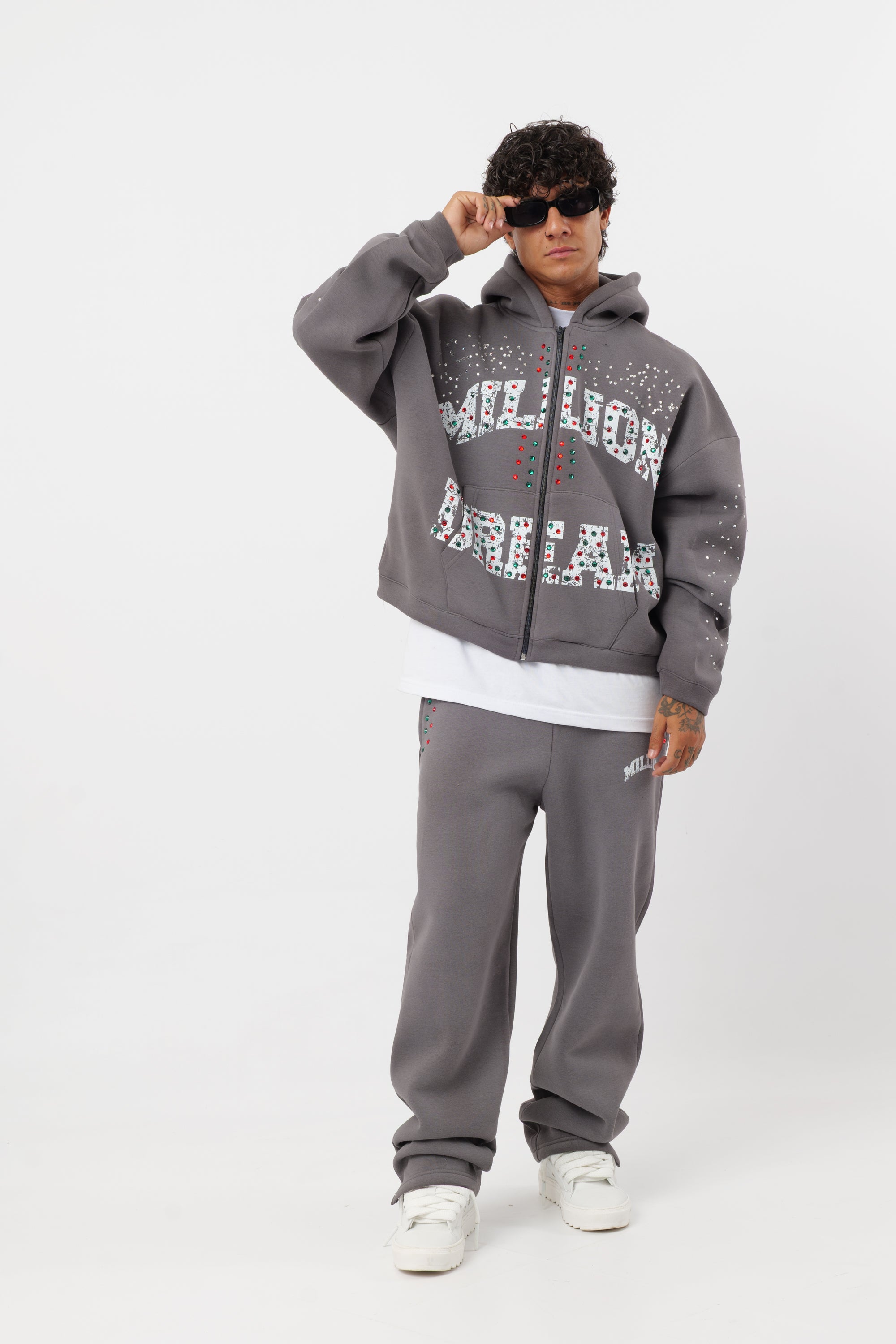 Tracksuit Dream Piombo