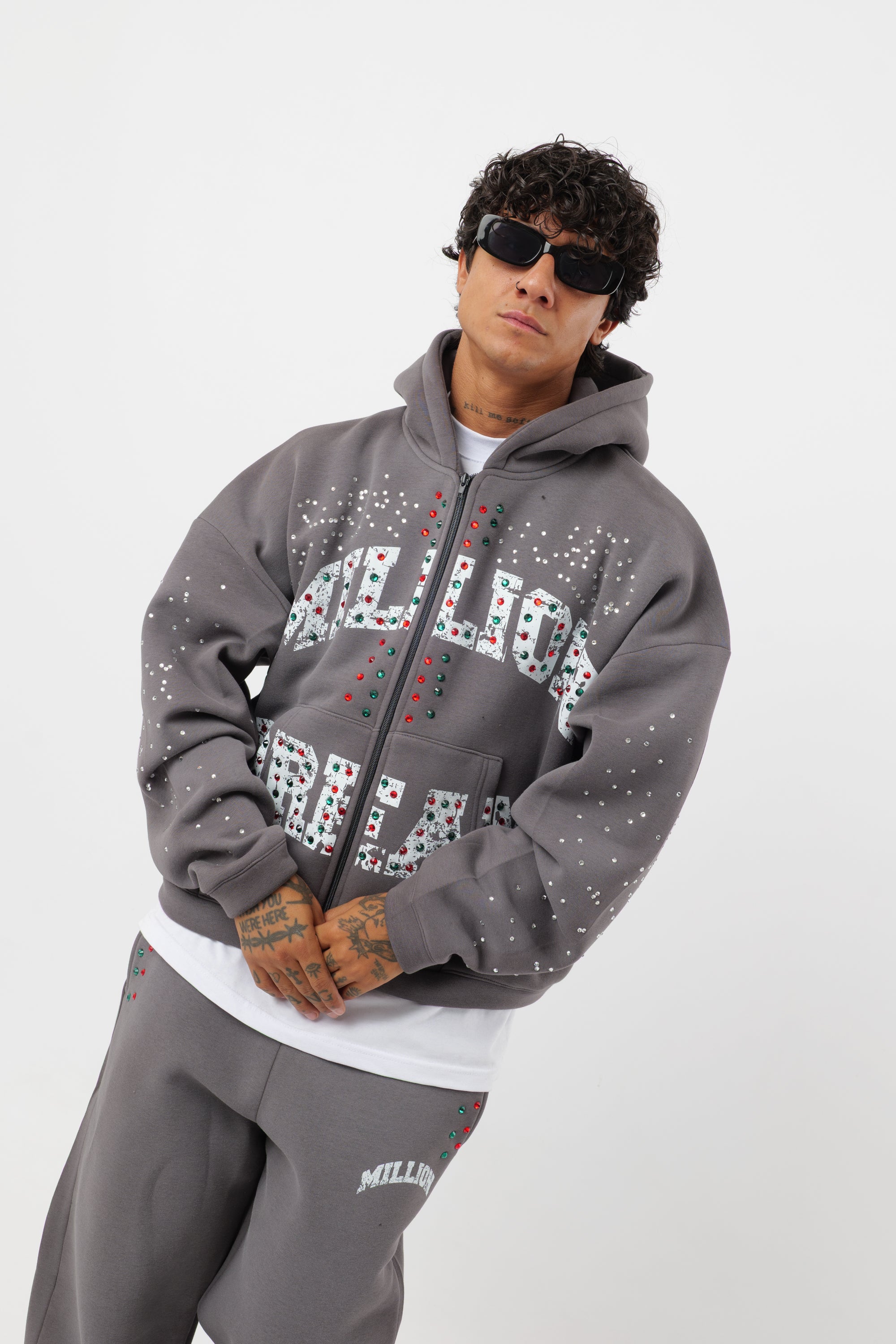 Tracksuit Dream Piombo