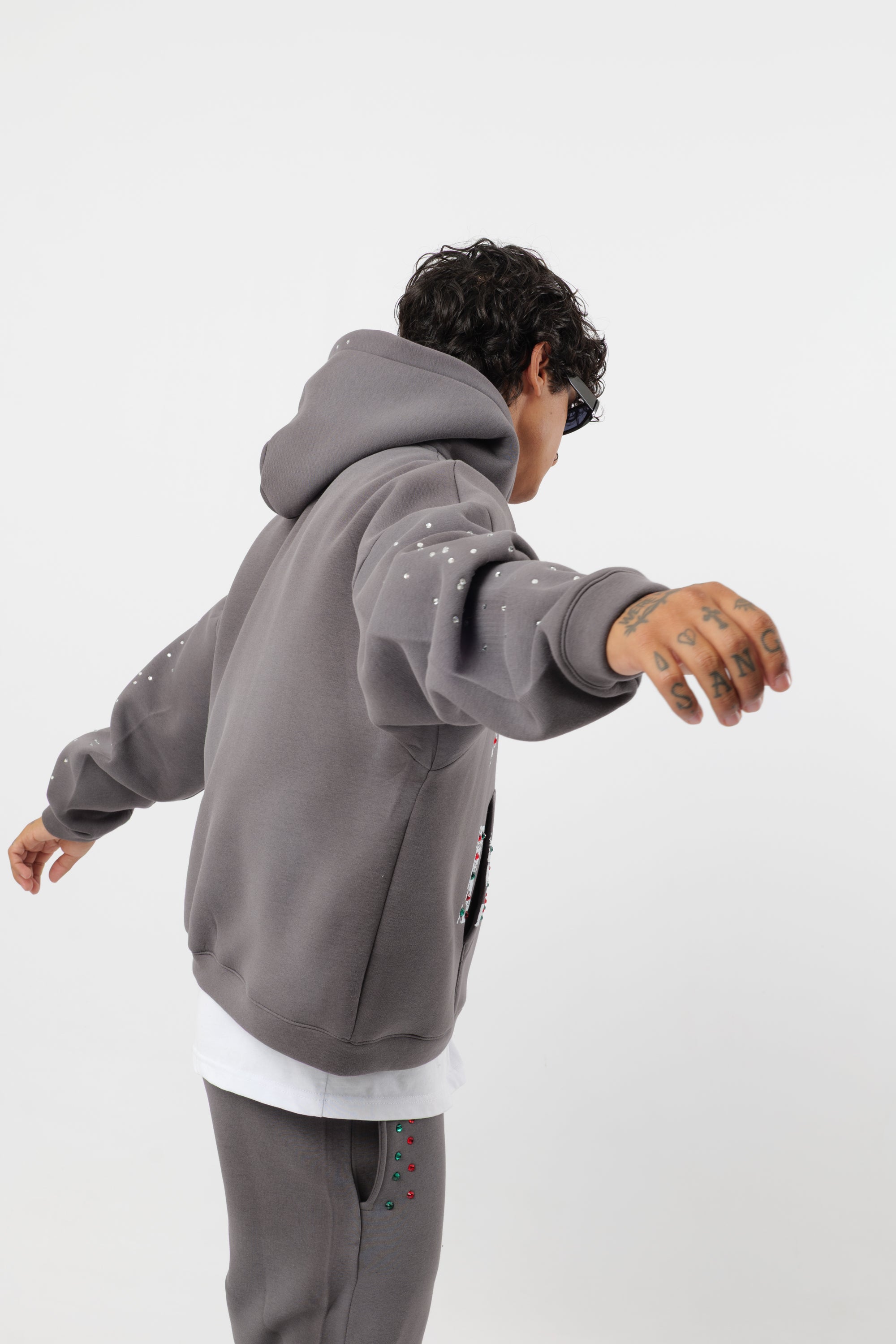 Tracksuit Dream Piombo