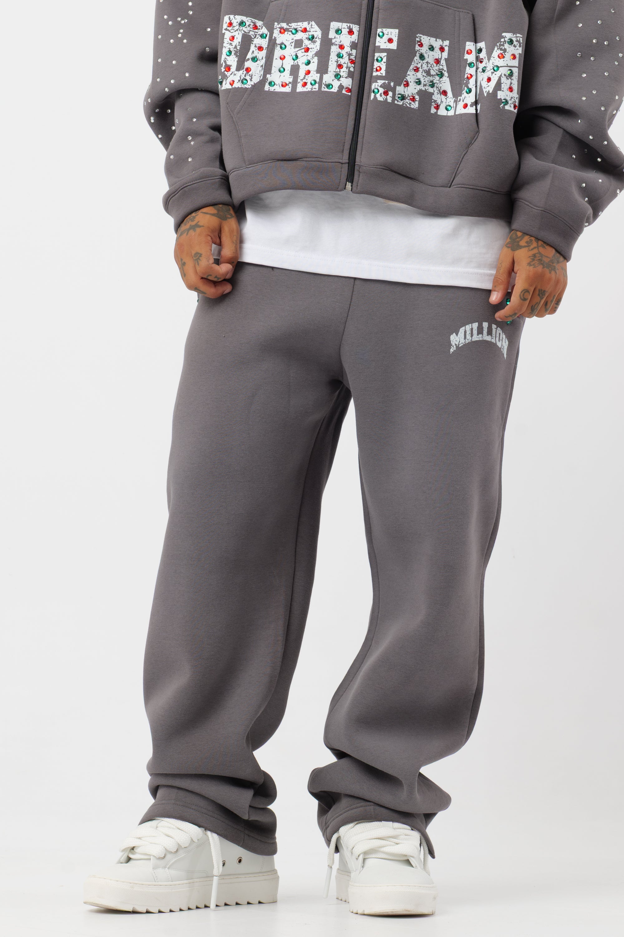 Tracksuit Dream Piombo
