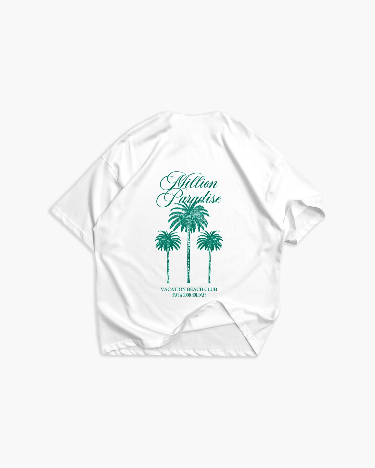 White Goodfellas T-Shirt