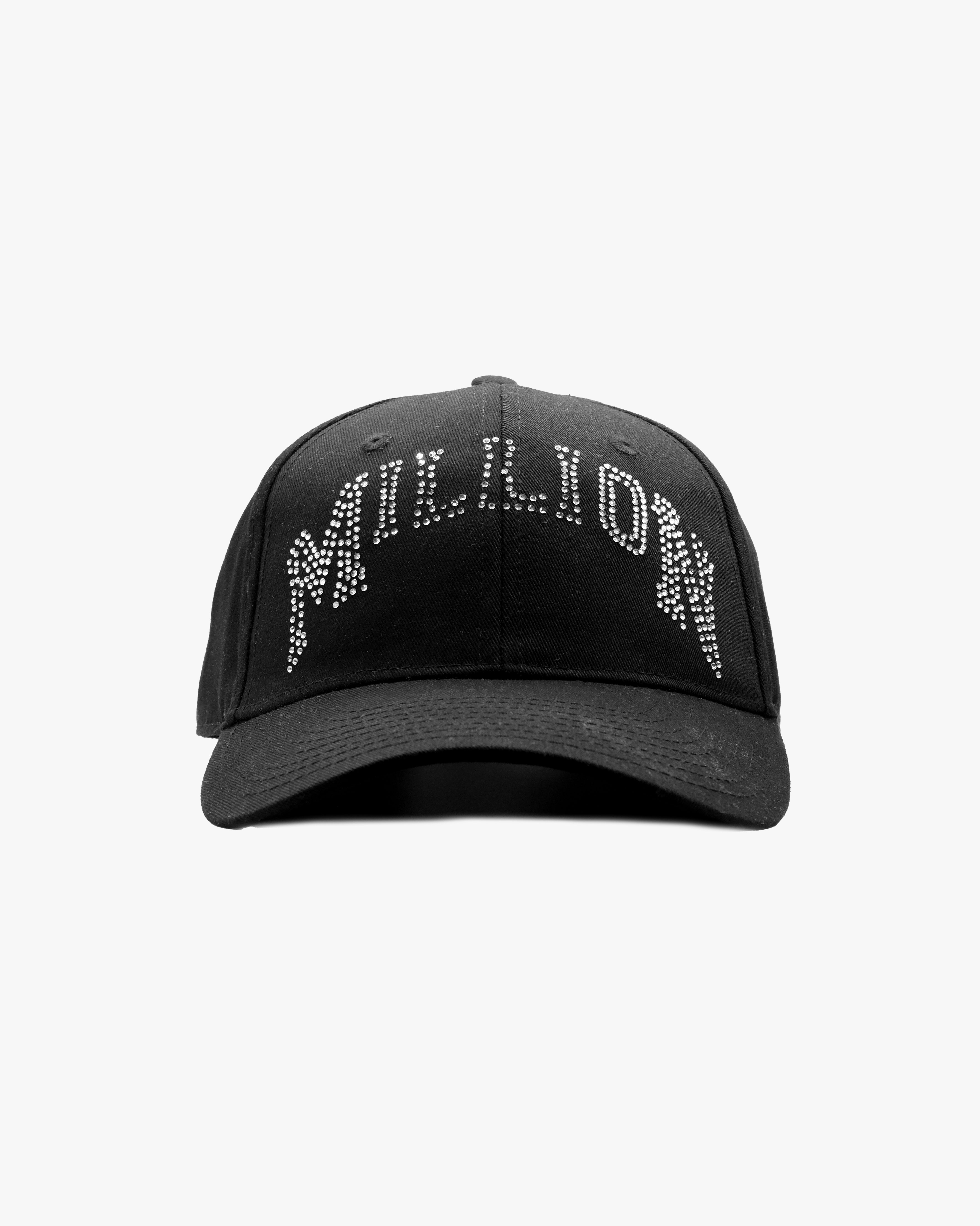 Cappello Patron Nero