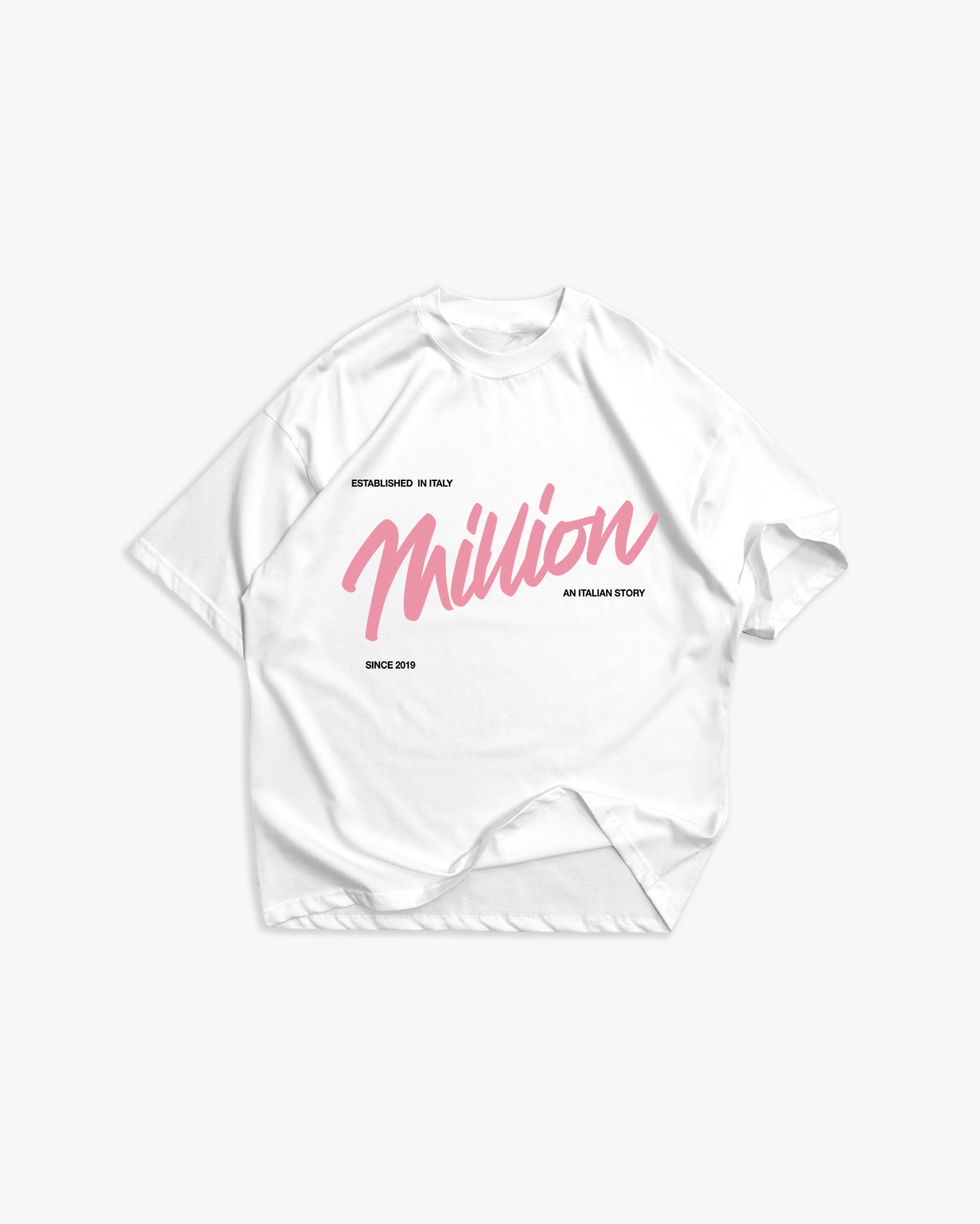 White Goodfellas T-Shirt