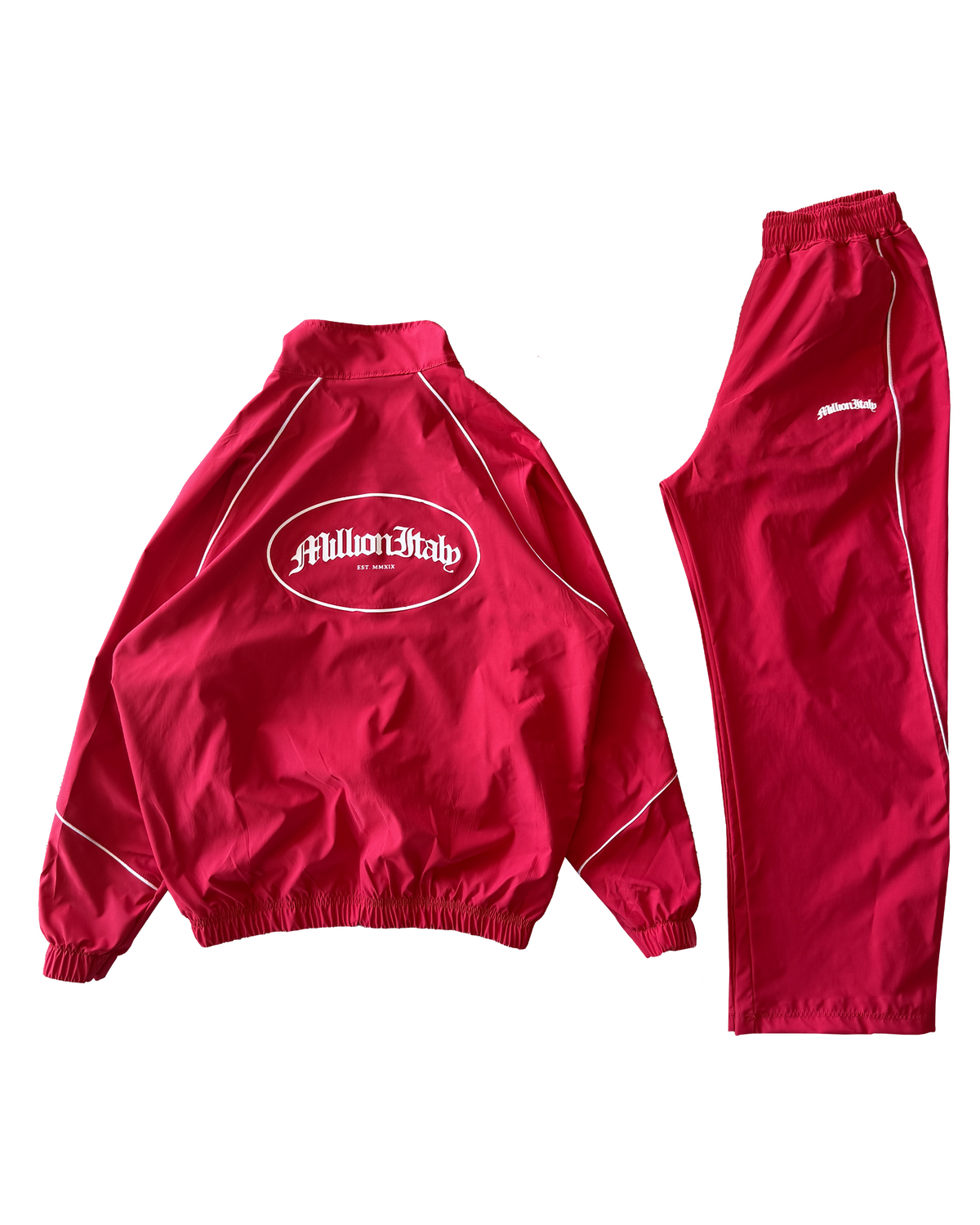Red Rival Track