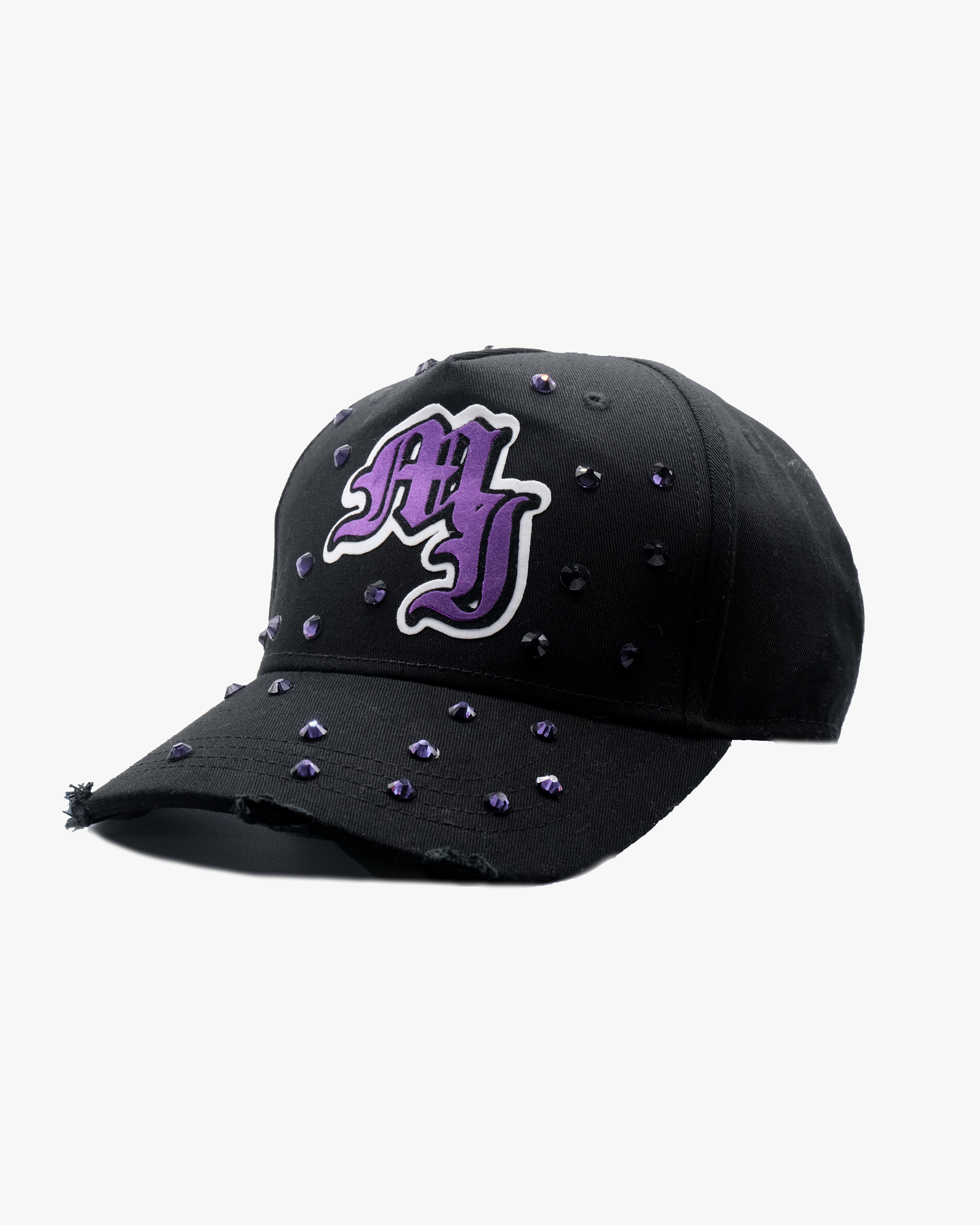 Cappello Violet Storm