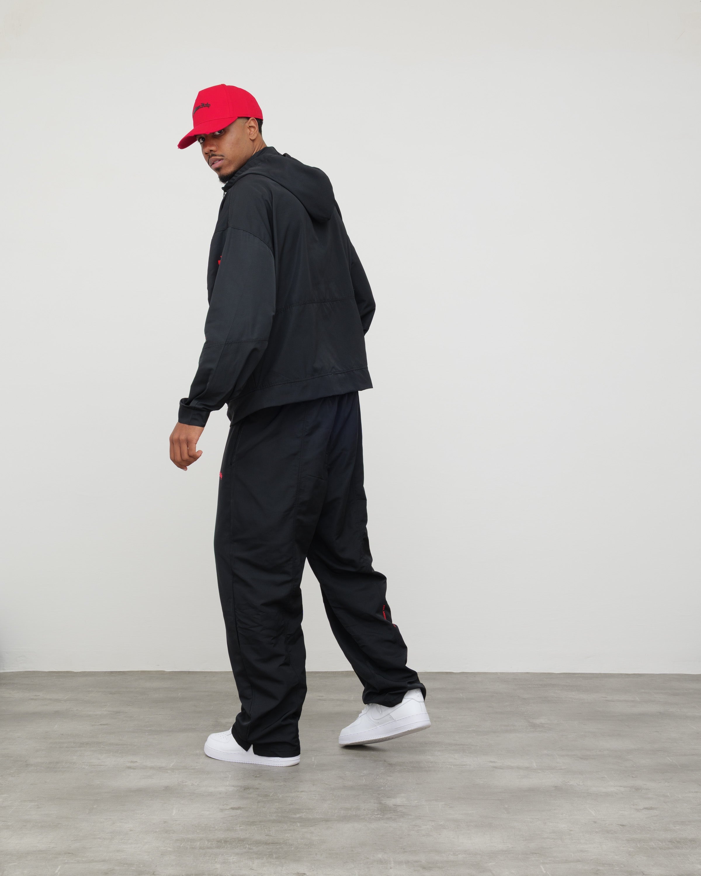 Tracksuit SIGILLVM Nera