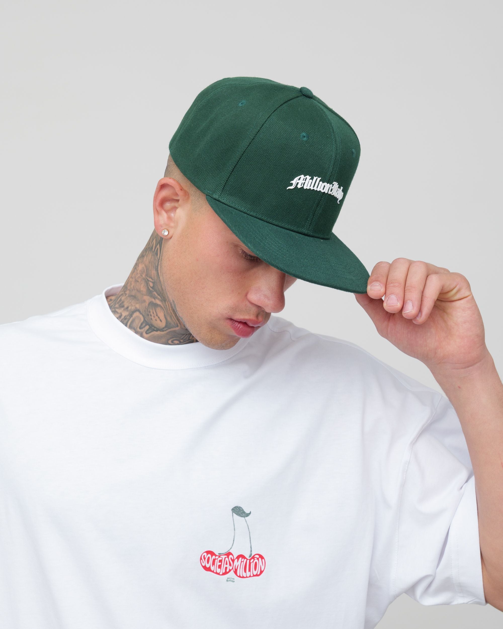 Cappello SIGILLVM Verde