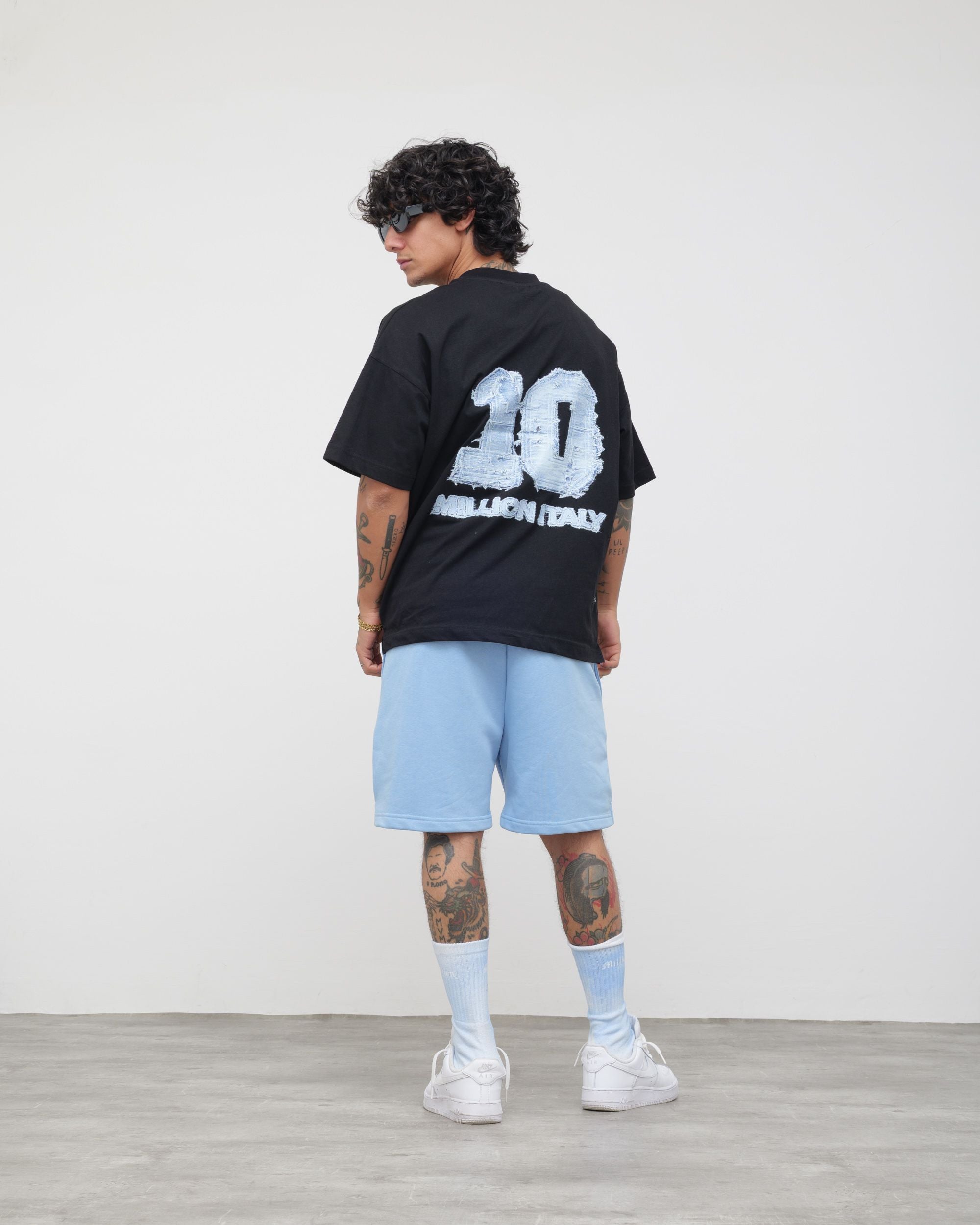 T-Shirt 10 Nera