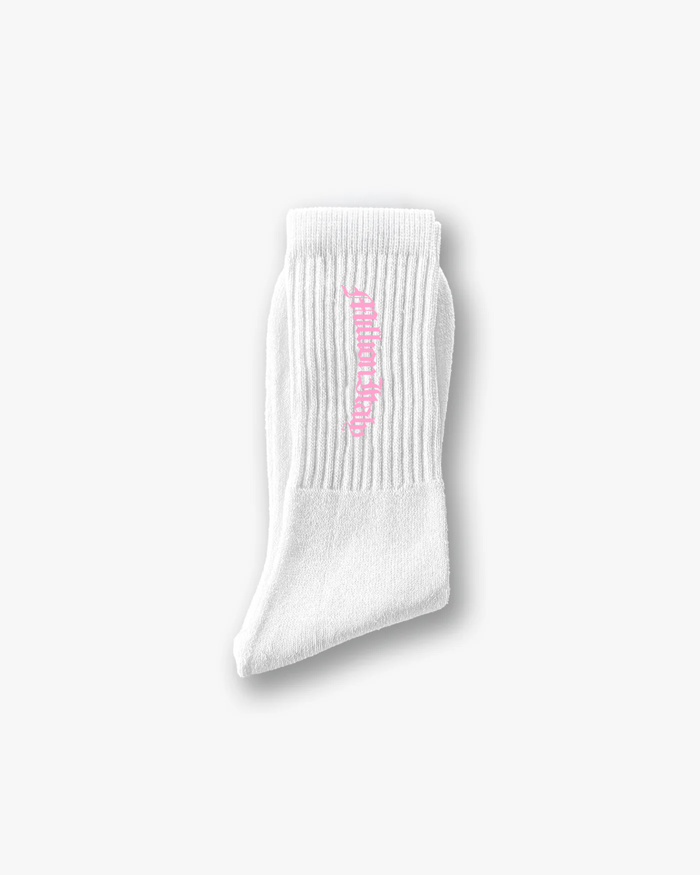 Calze Bianche Sigillvm Rosa