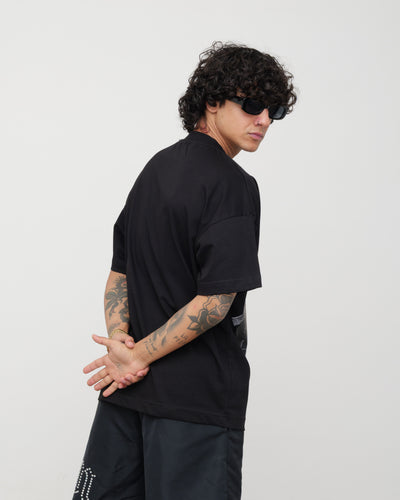 T-Shirt Tactical Nera