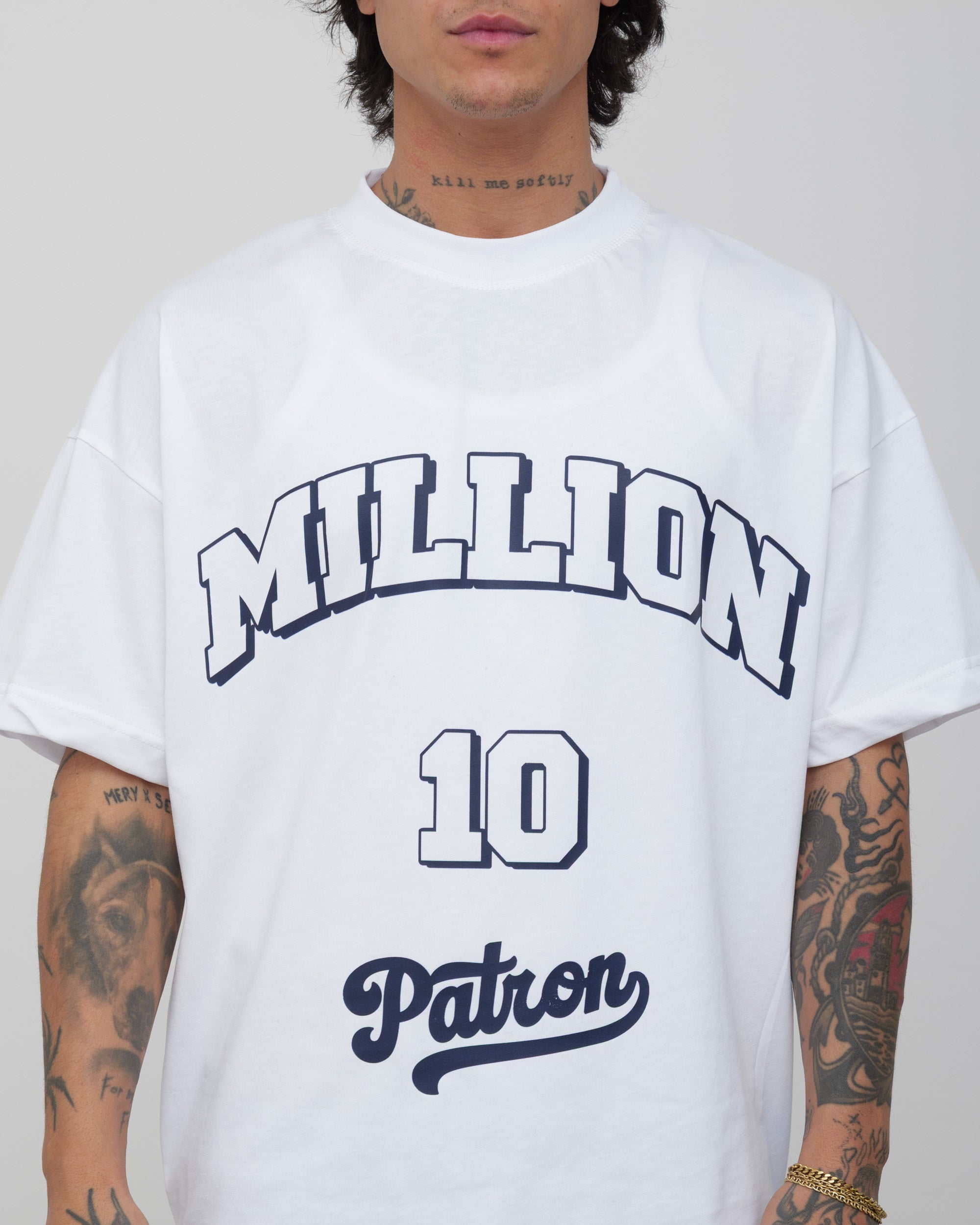 T-Shirt Rione Navy