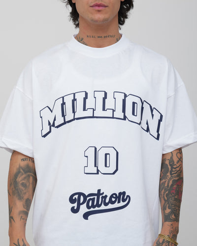 T-Shirt Rione Navy