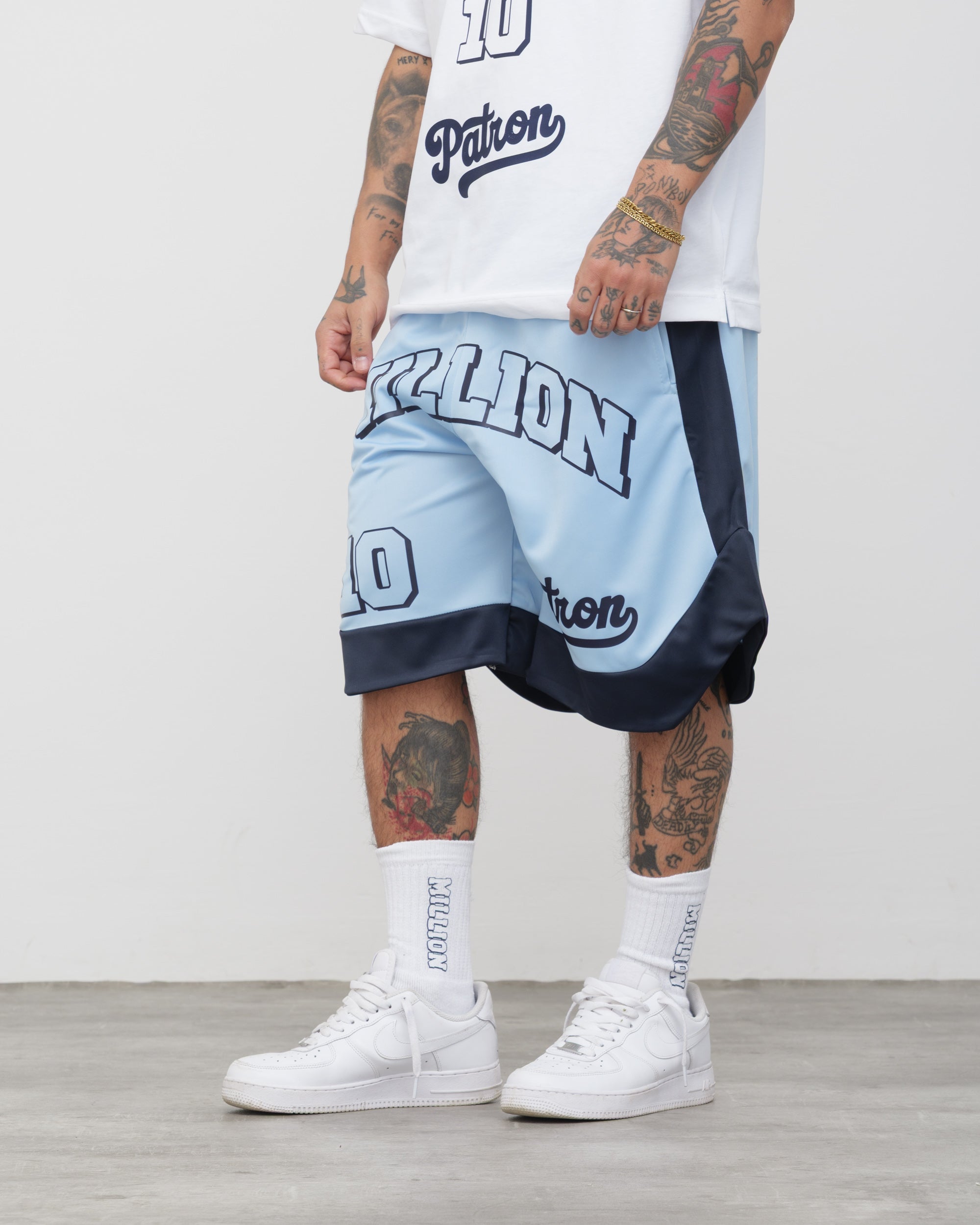 T-Shirt Rione Navy