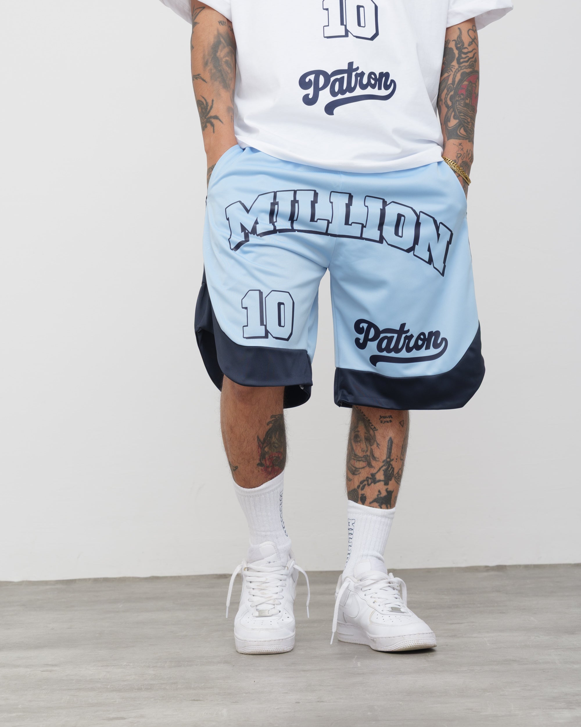 T-Shirt Rione Navy