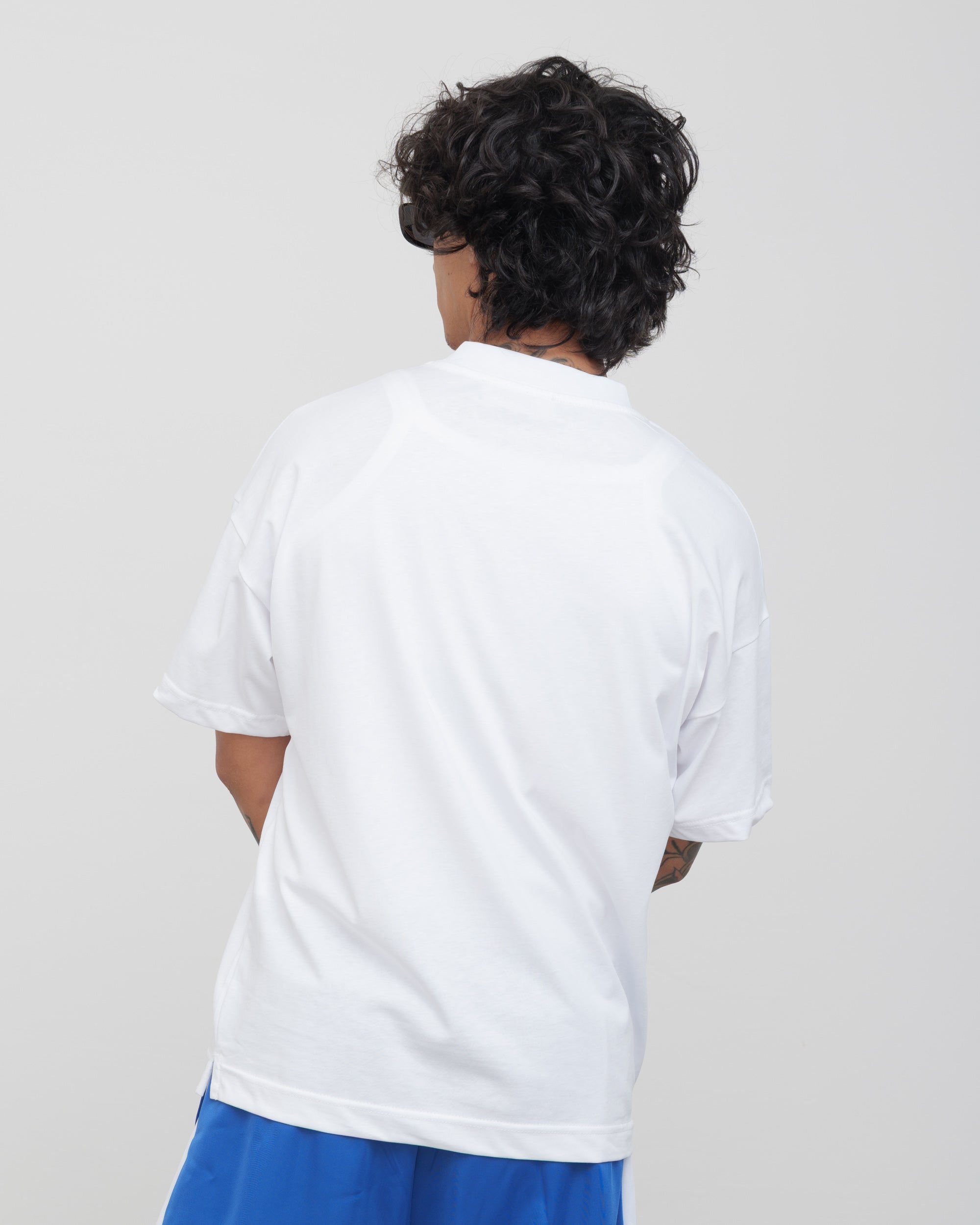 T-Shirt Rione Blu