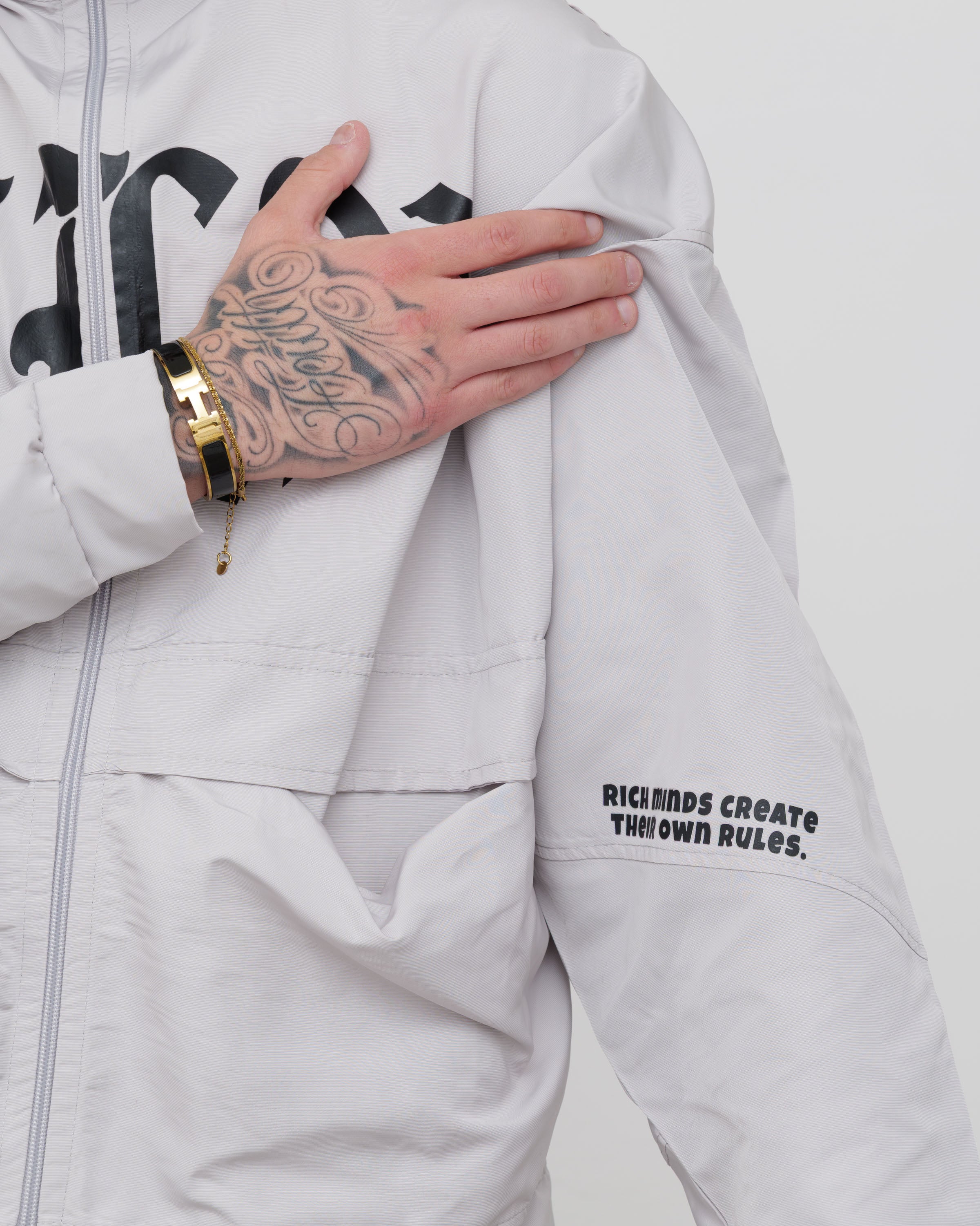 Track Tech MLN Grigia