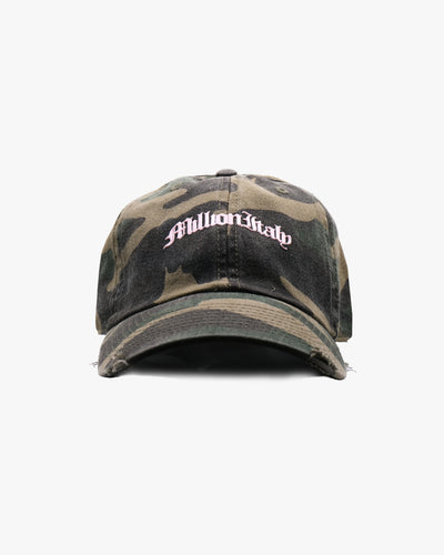 SIGILLVM Camouflage Hat