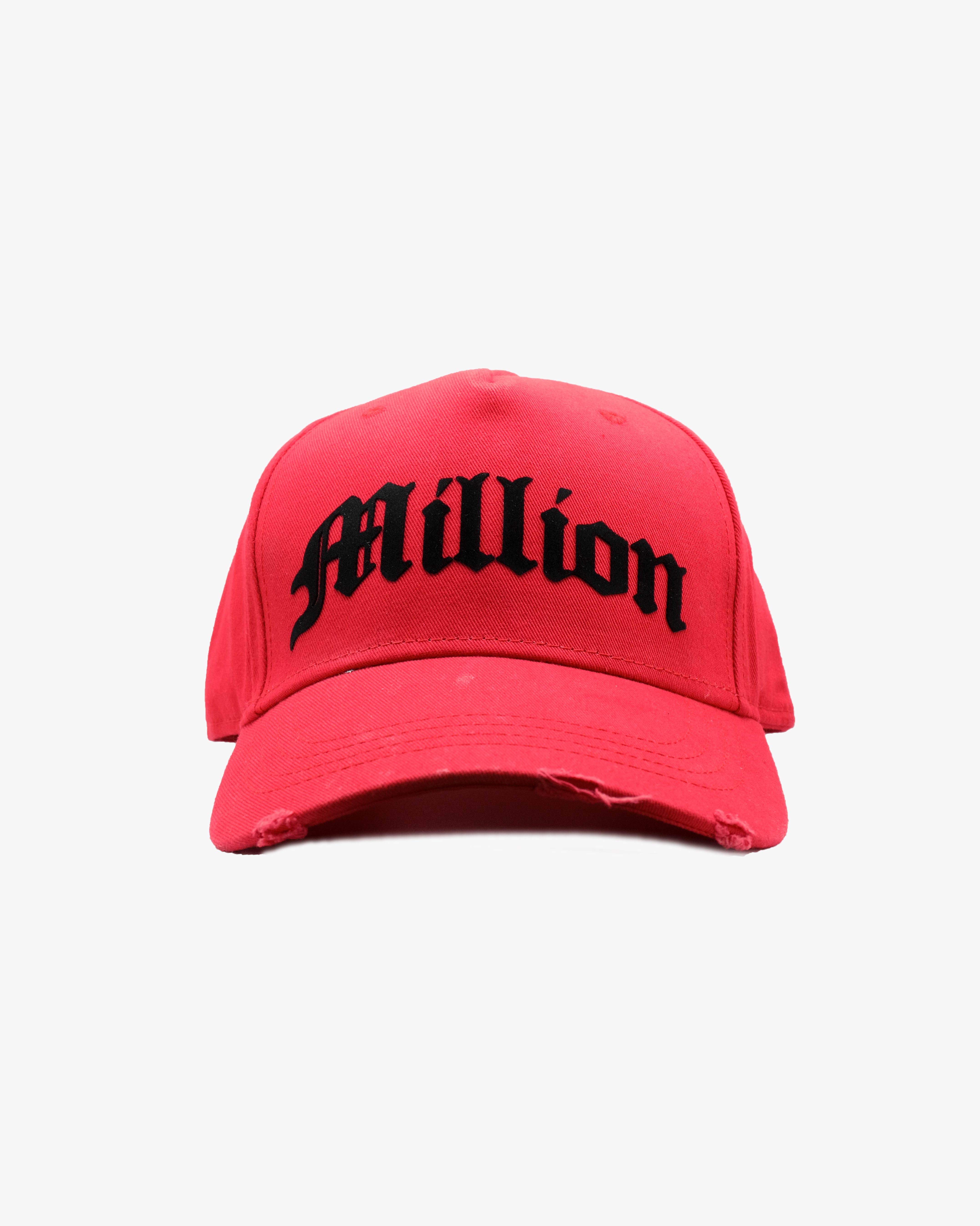 Gothic Hat Red