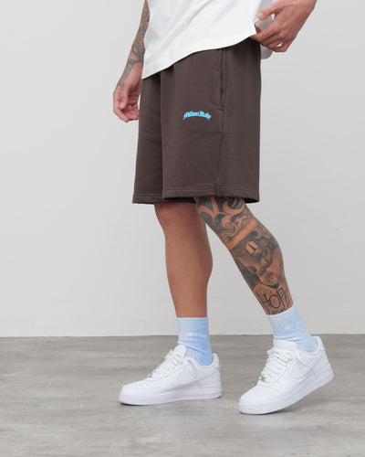 Shorts SIGILLVM Azzurro