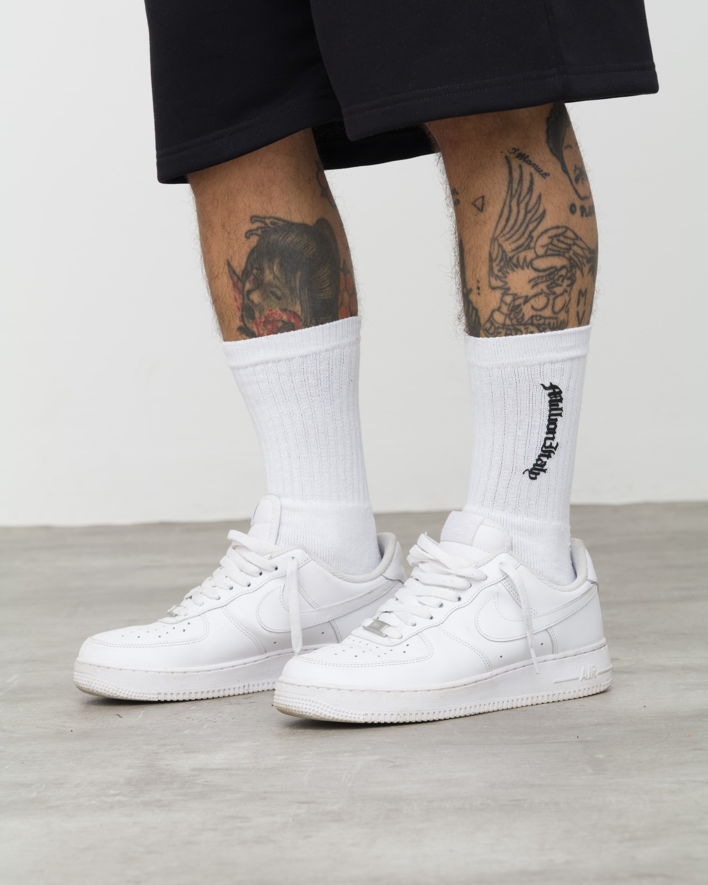 Shorts SIGILLVM Nero