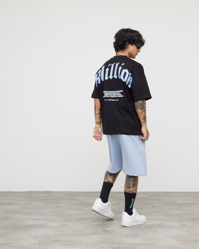 Shorts SIGILLVM Azzurro