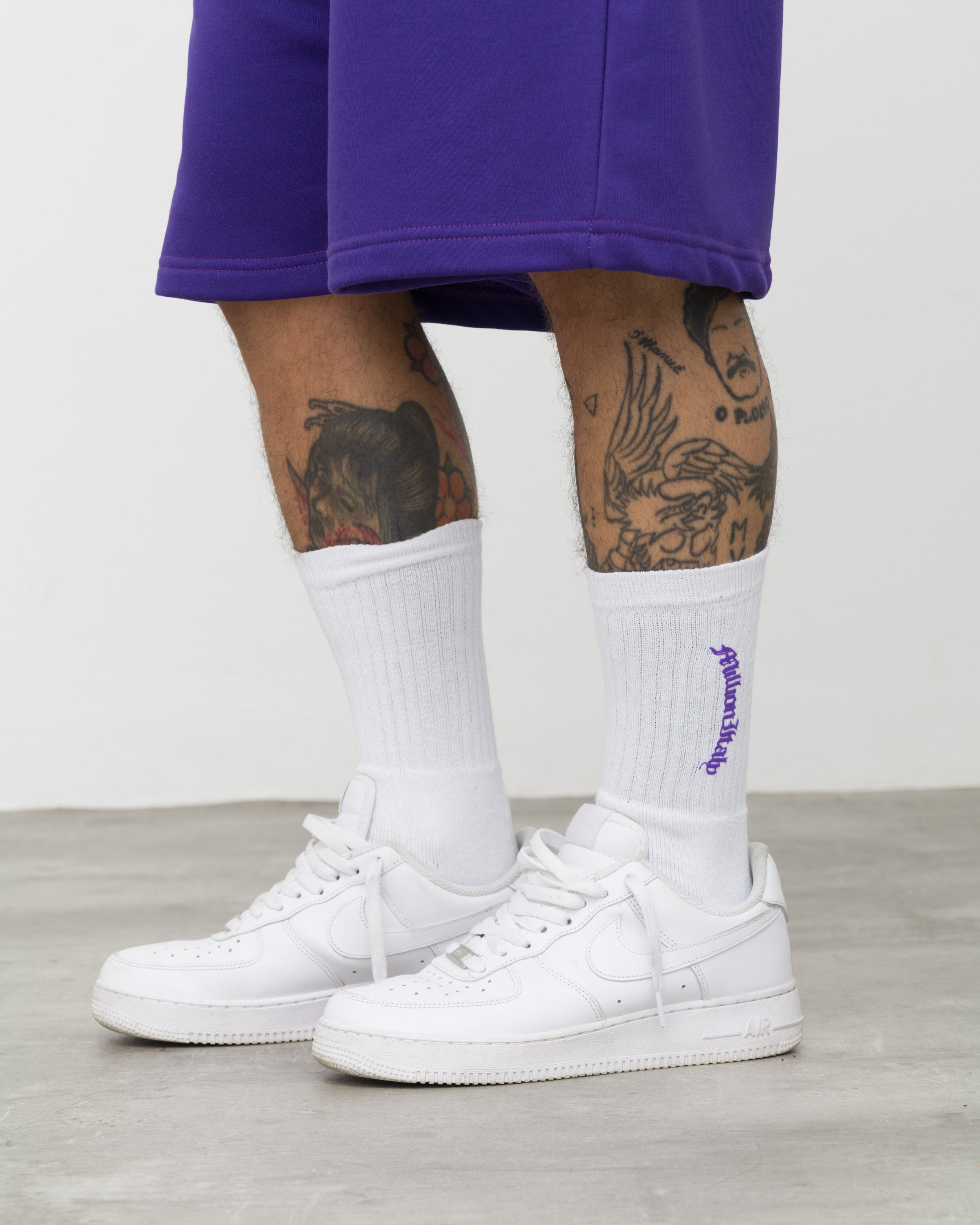 Shorts SIGILLVM Viola