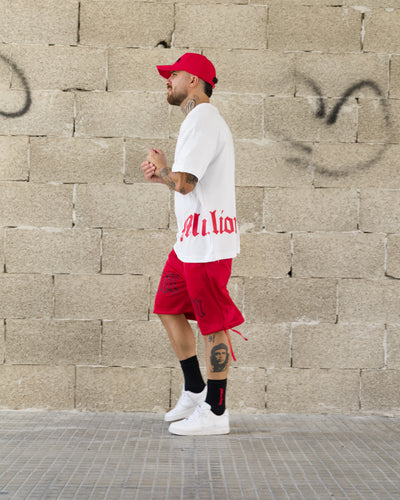 Gothic T-Shirt Red