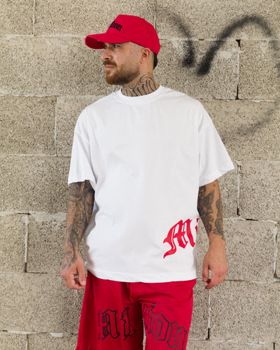Gothic T-Shirt Red