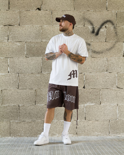 Gothic T-Shirt Brown