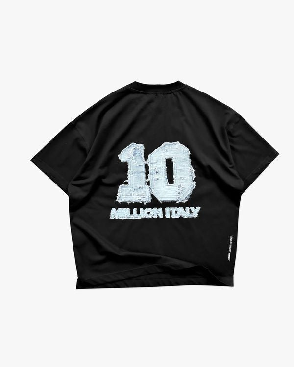 T-Shirt 10 Nera