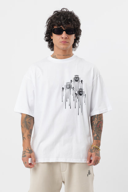 White Goodfellas T-Shirt